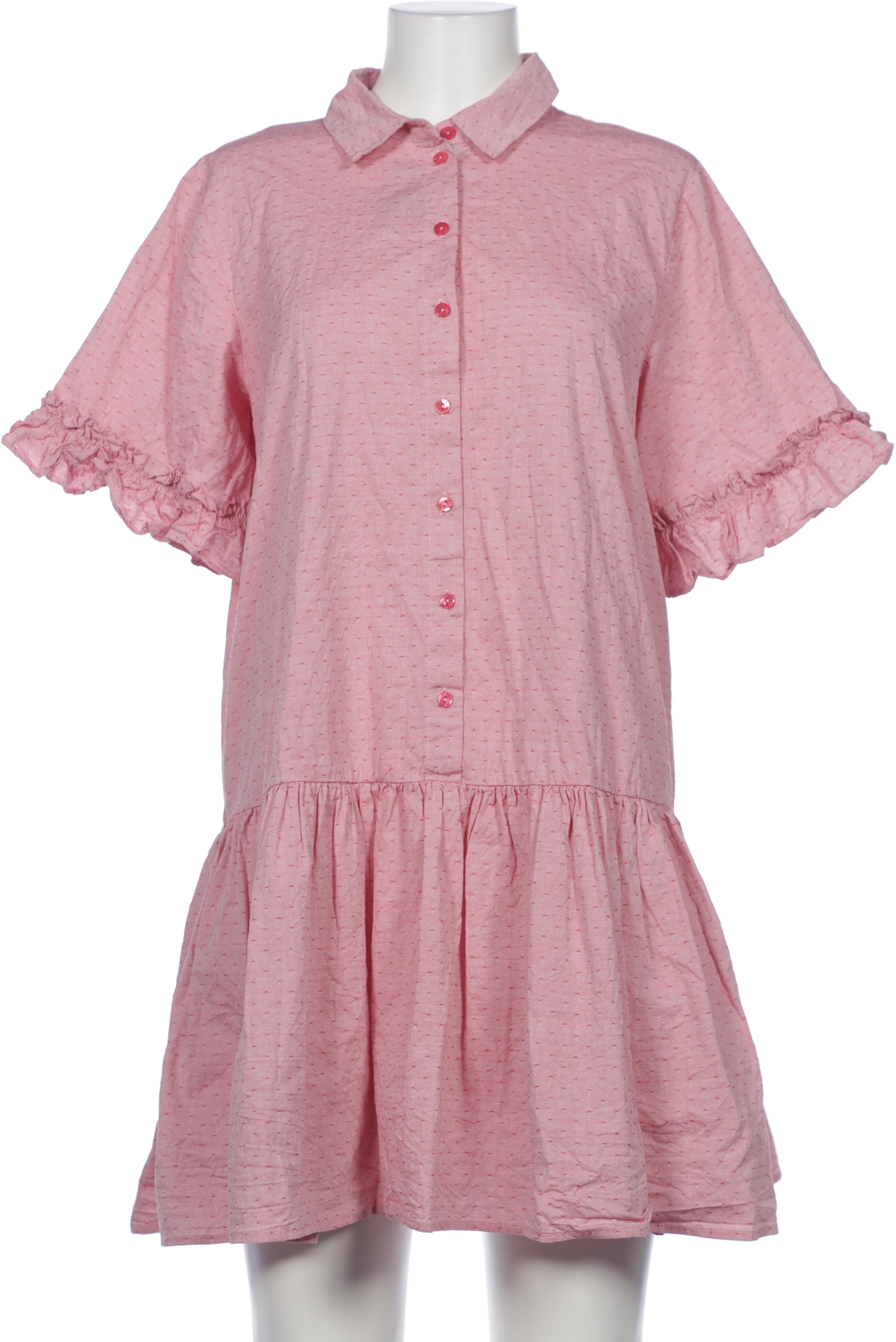 

Selected Damen Kleid, pink, Gr. 42