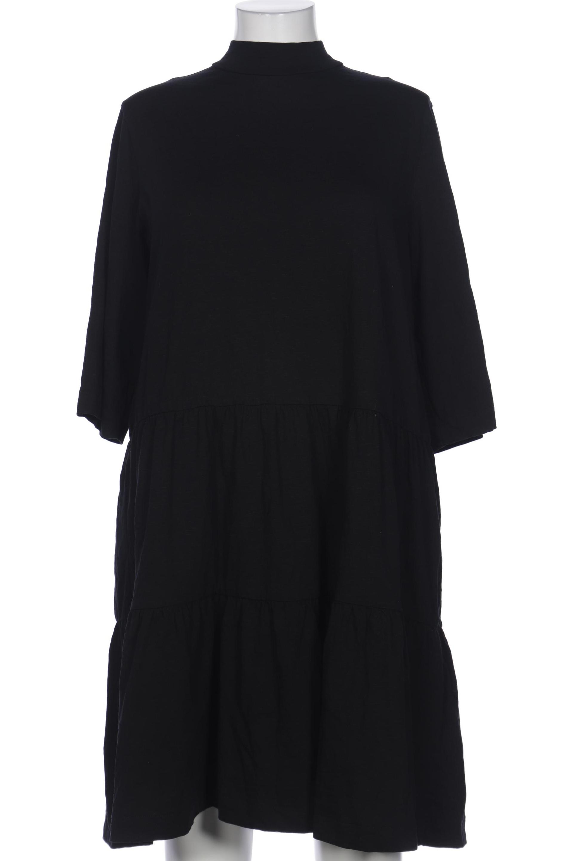 

Selected Damen Kleid, schwarz, Gr. 44