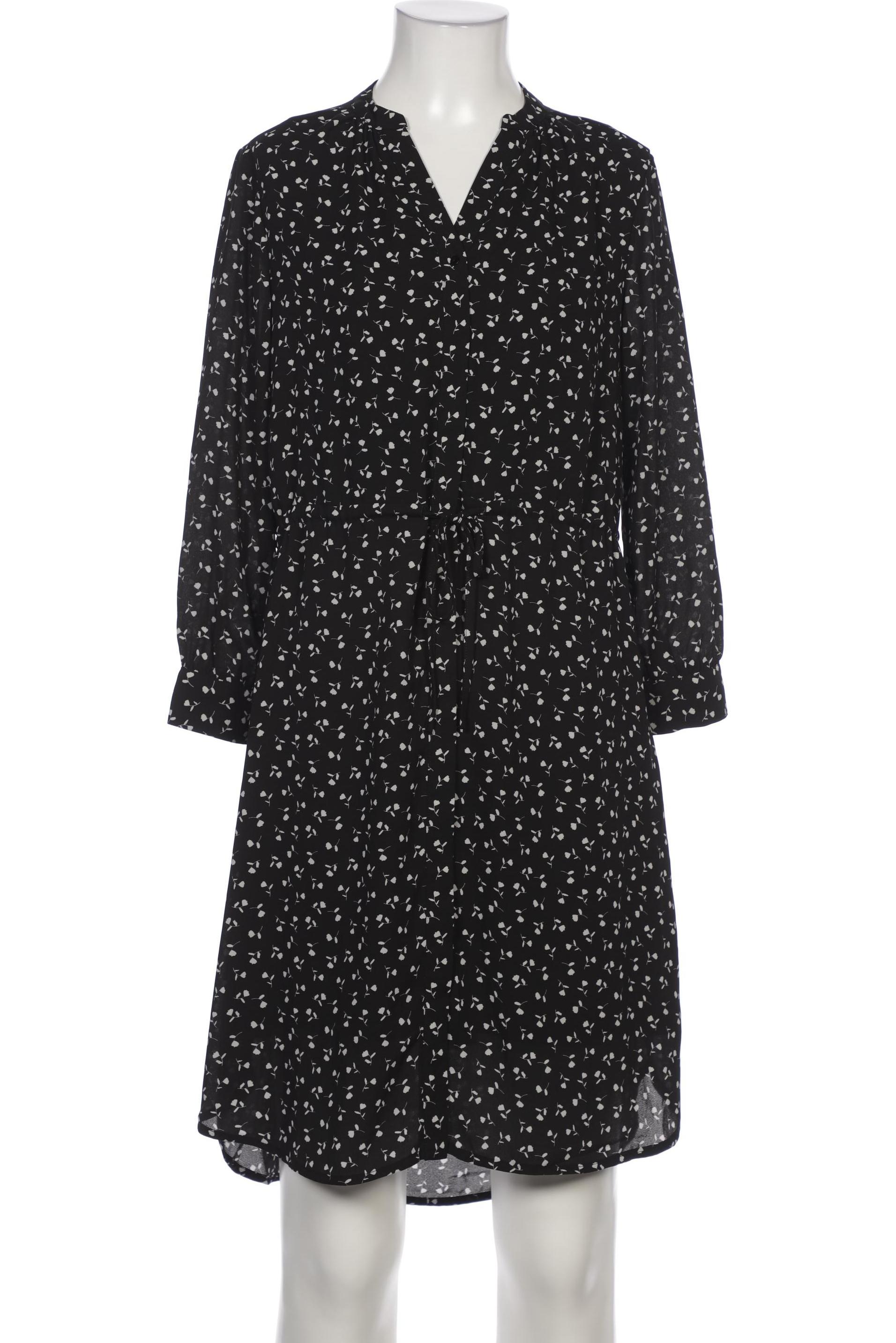 

Selected Damen Kleid, schwarz, Gr. 34