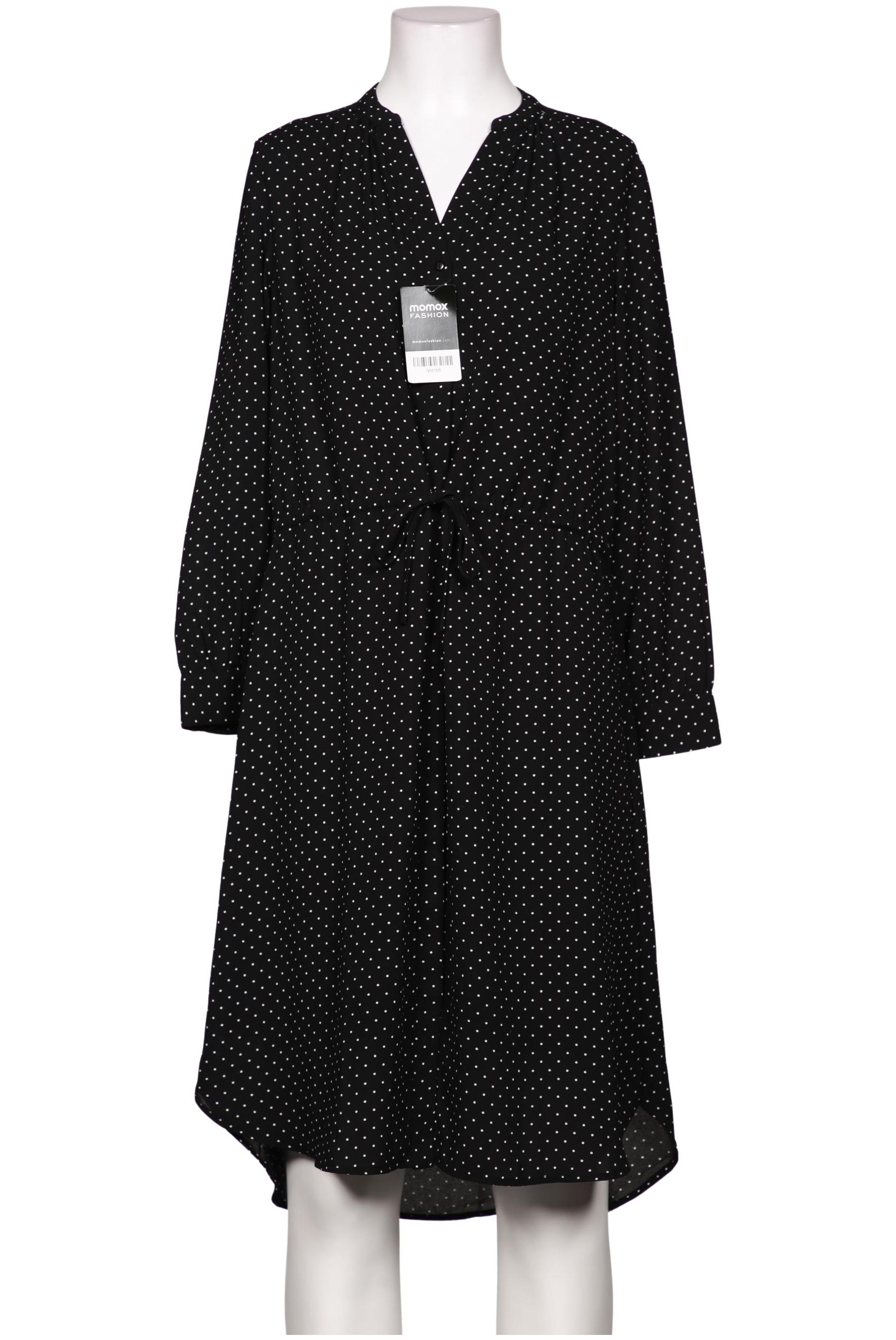 

Selected Damen Kleid, schwarz, Gr. 34