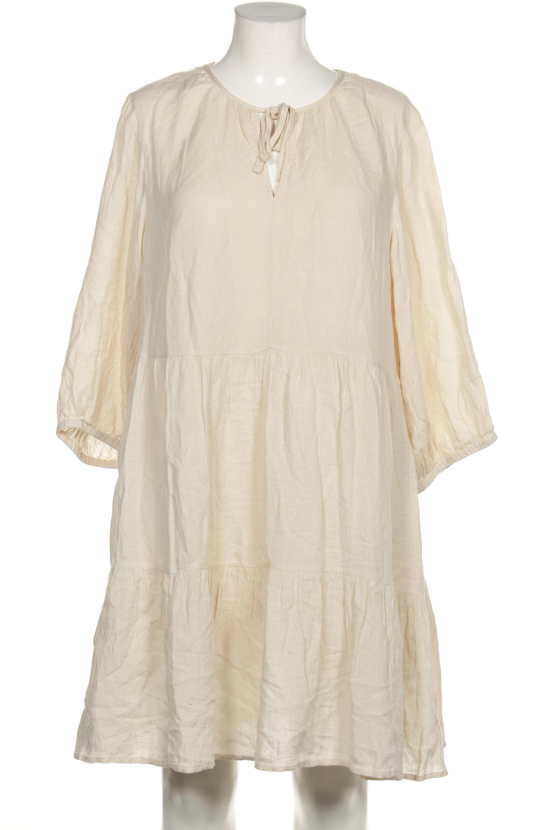 

Selected Damen Kleid, cremeweiß, Gr. 44