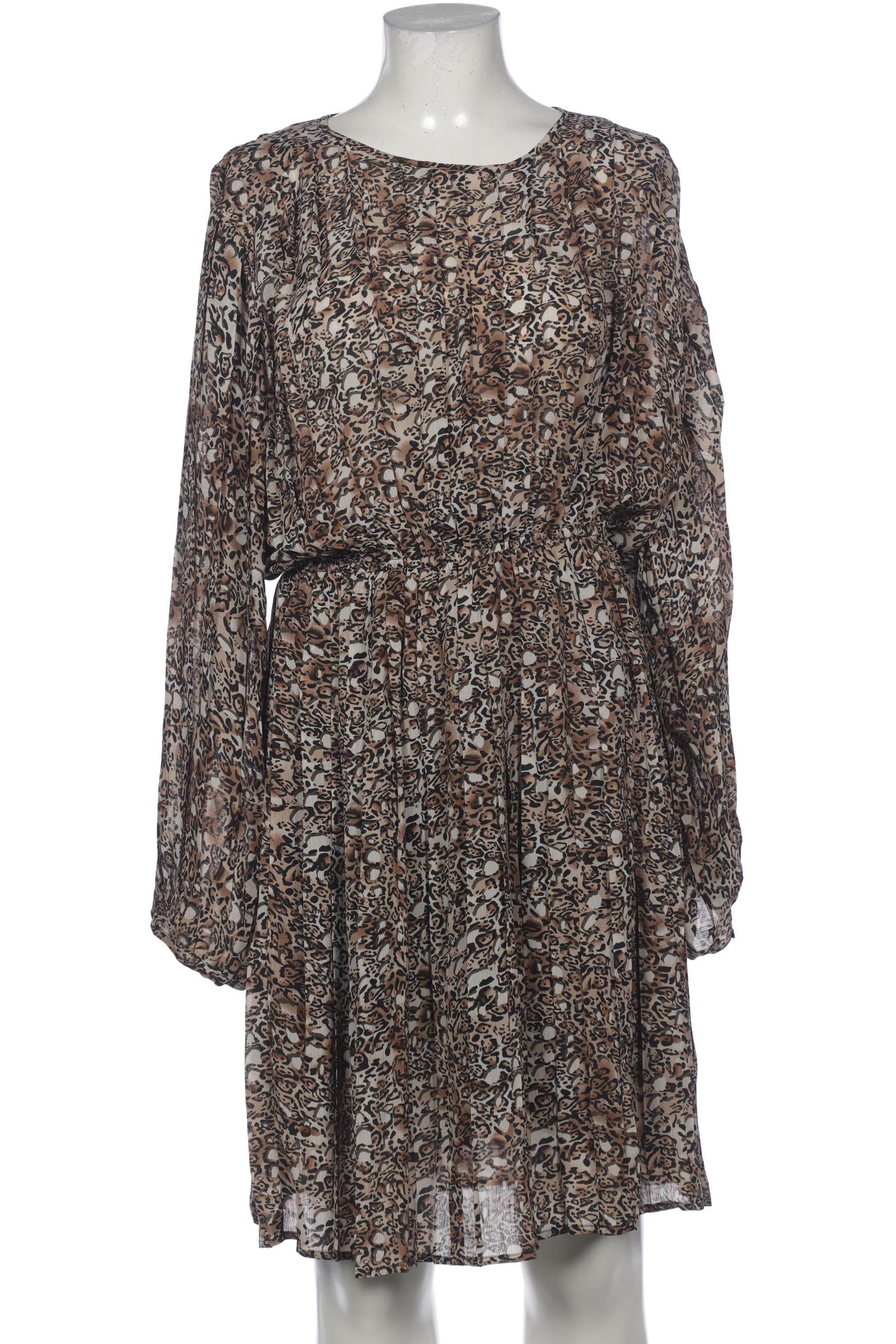 

Selected Damen Kleid, braun, Gr. 42