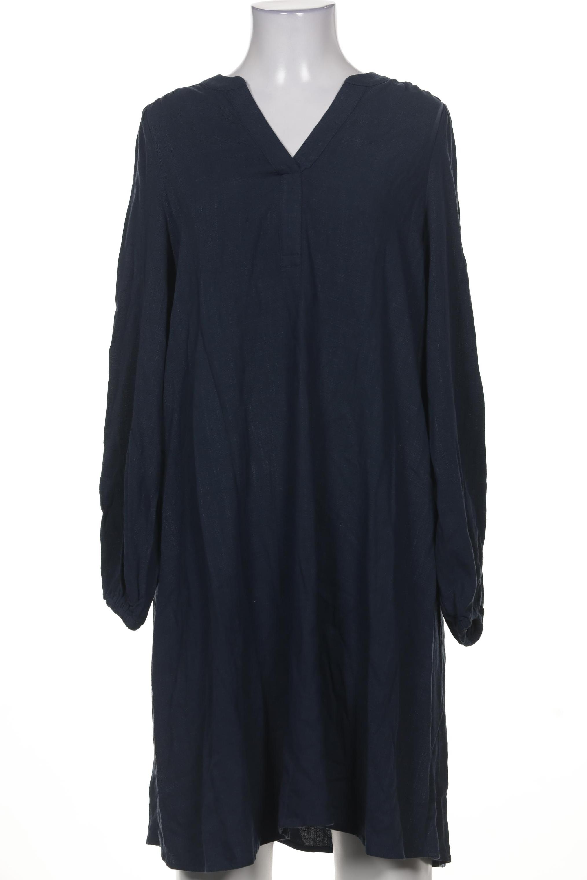 

Selected Damen Kleid, marineblau, Gr. 34