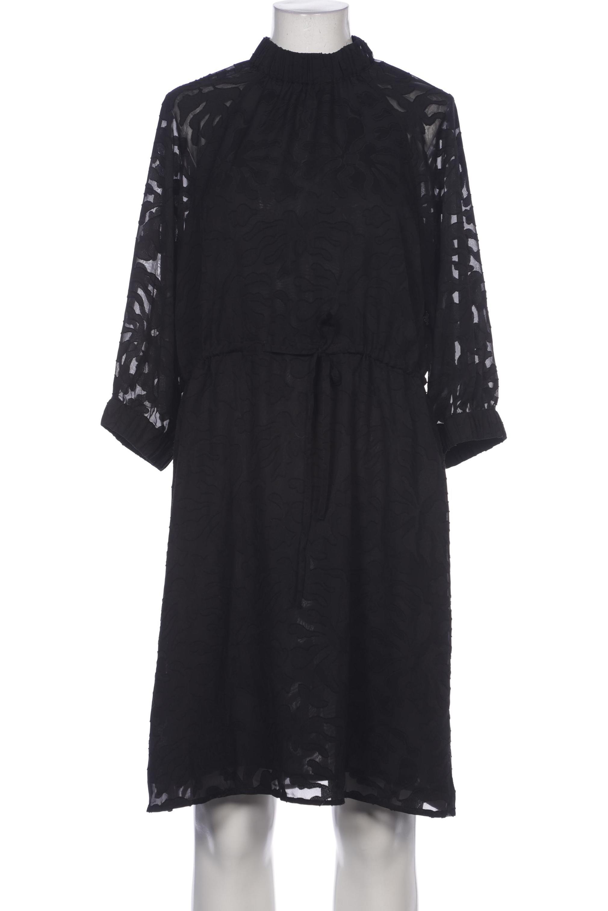 

Selected Damen Kleid, schwarz, Gr. 38