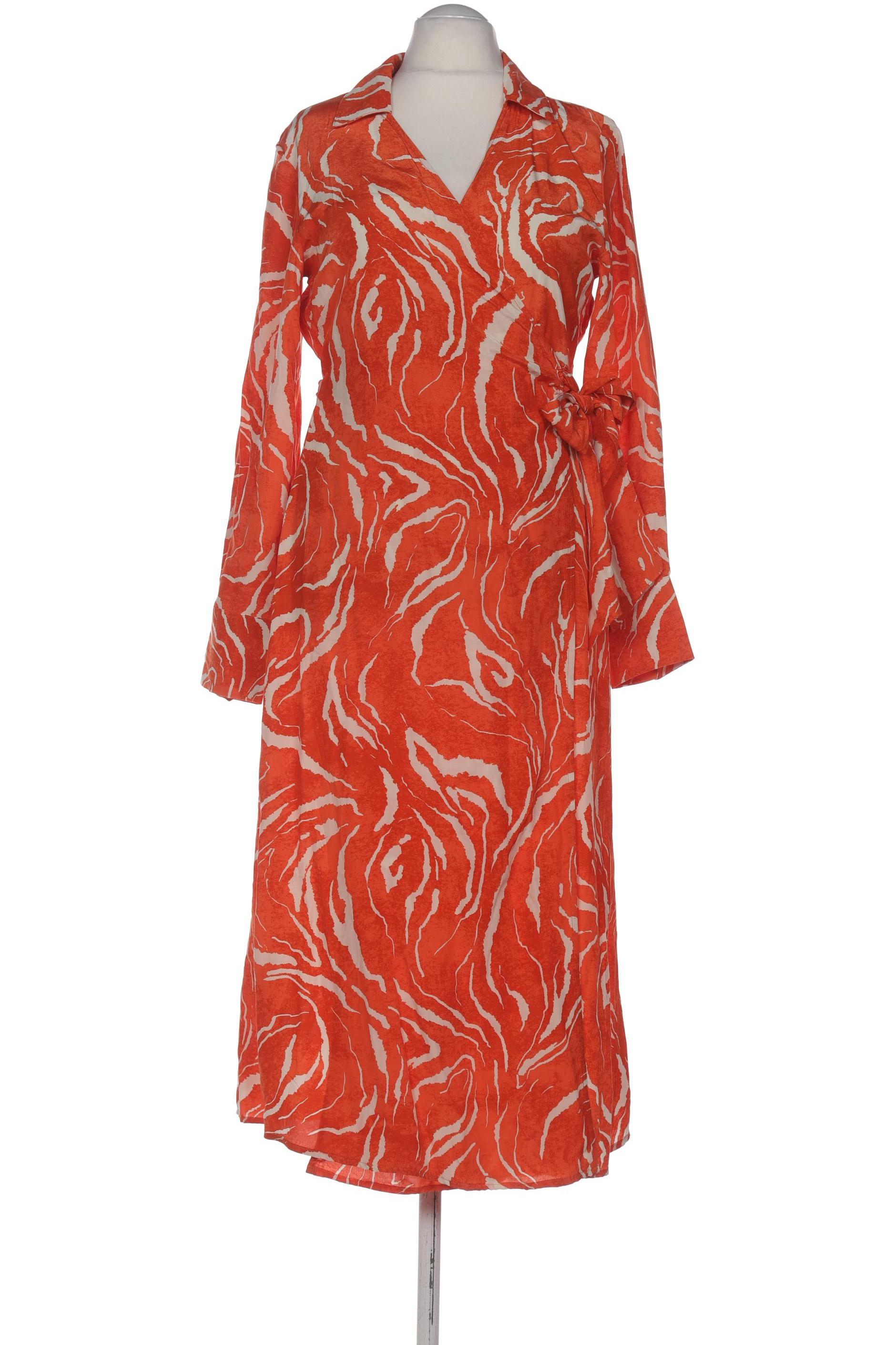 

Selected Damen Kleid, orange, Gr. 42