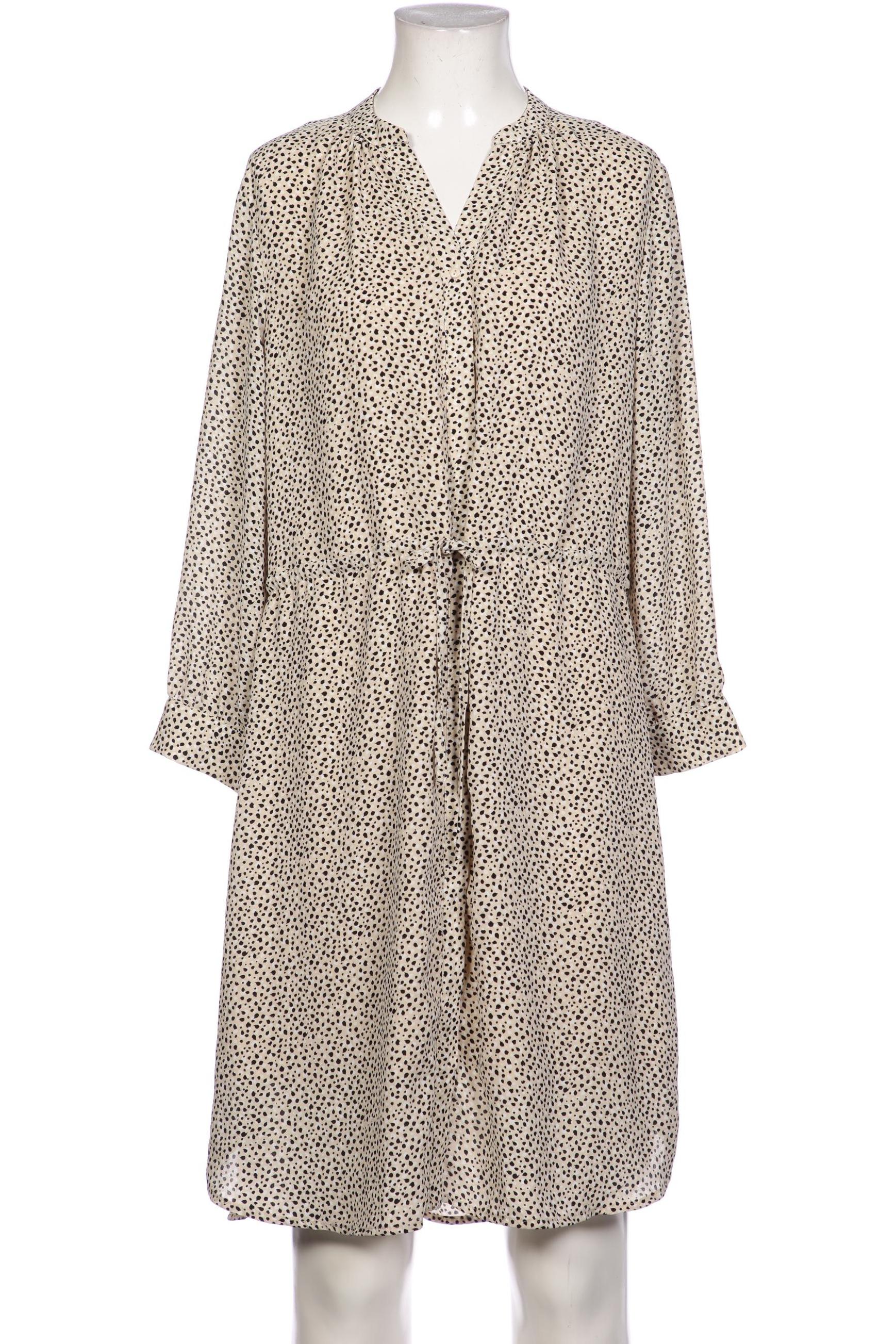 

Selected Damen Kleid, beige, Gr. 38
