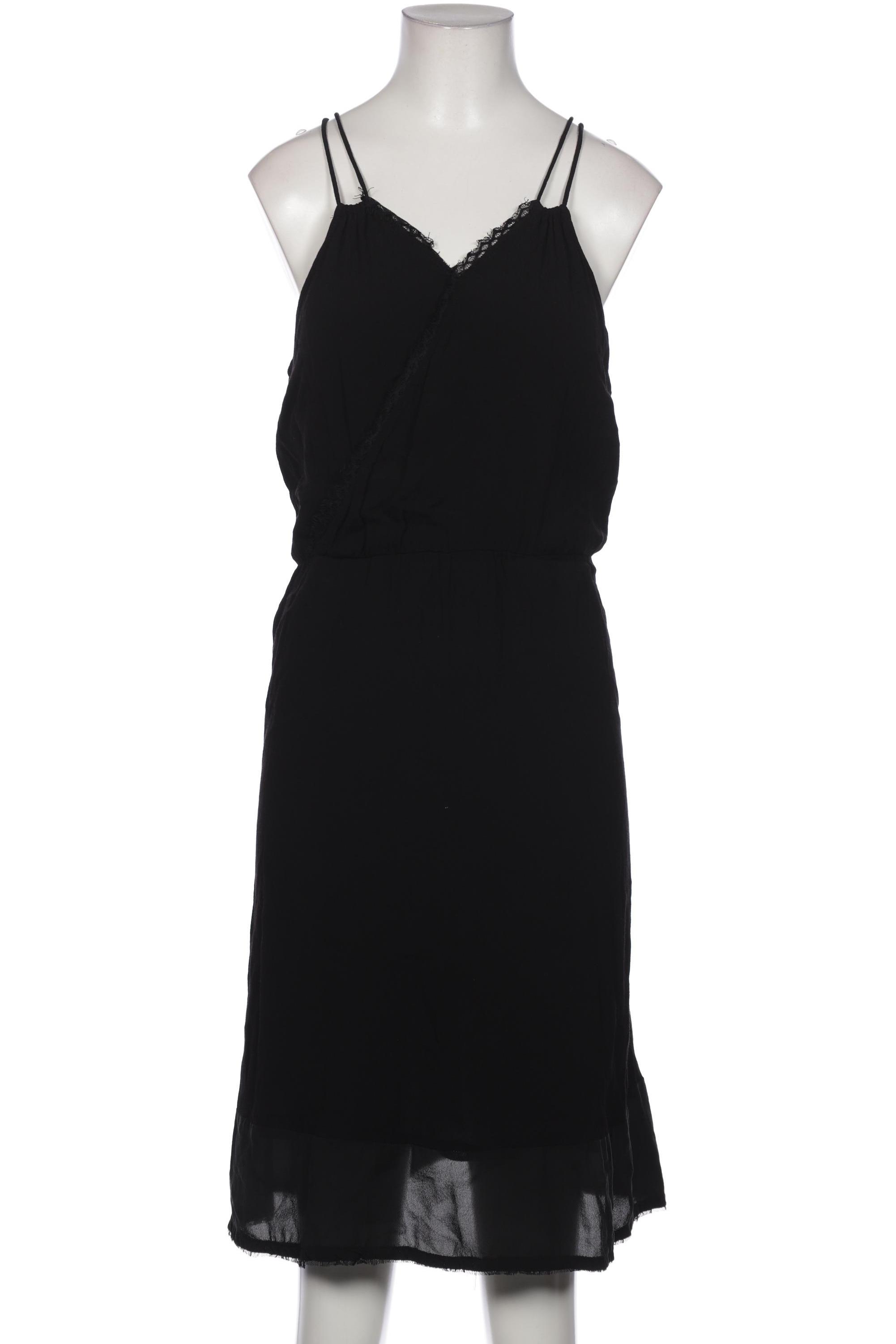 

Selected Damen Kleid, schwarz, Gr. 38