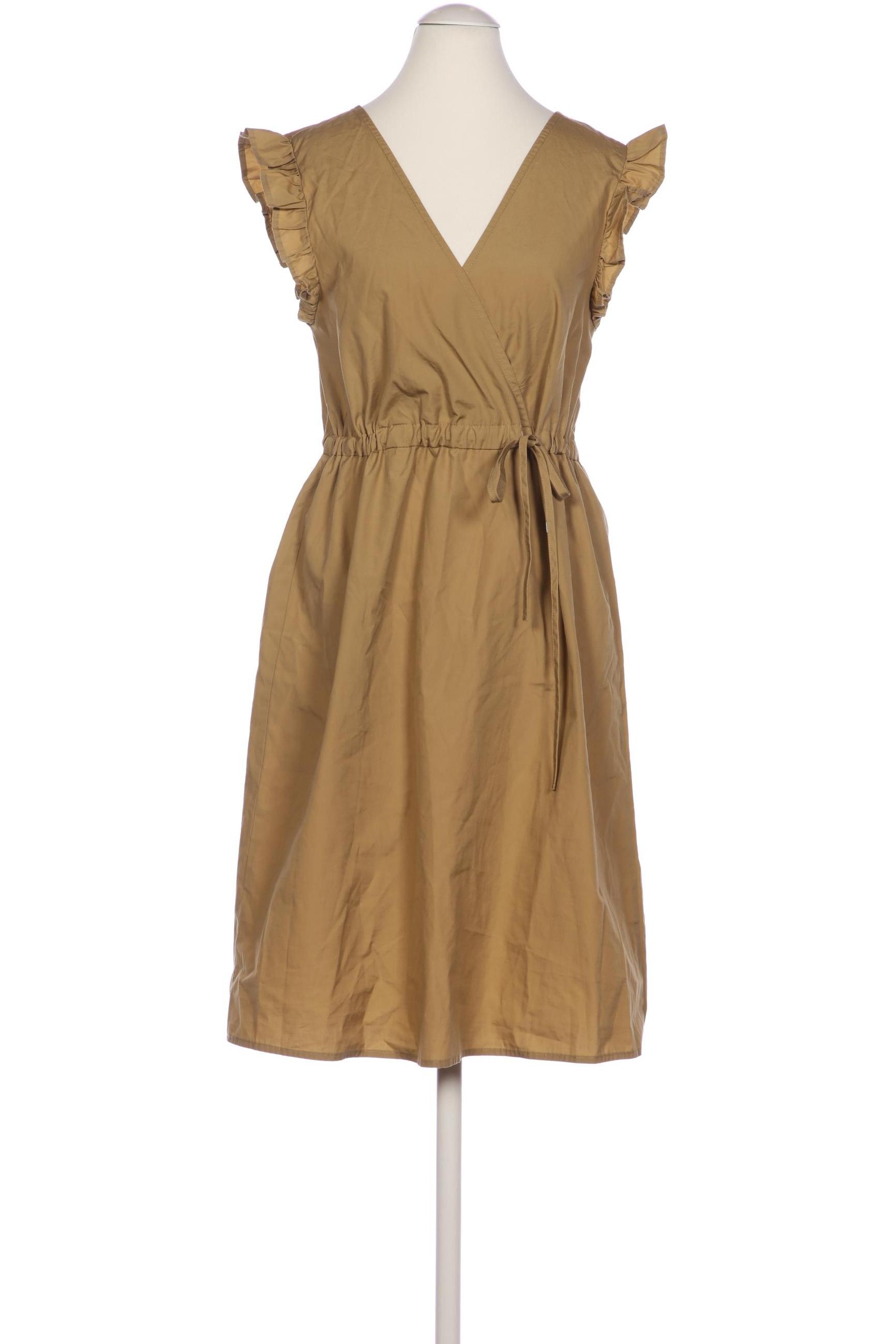 

Selected Damen Kleid, beige, Gr. 34