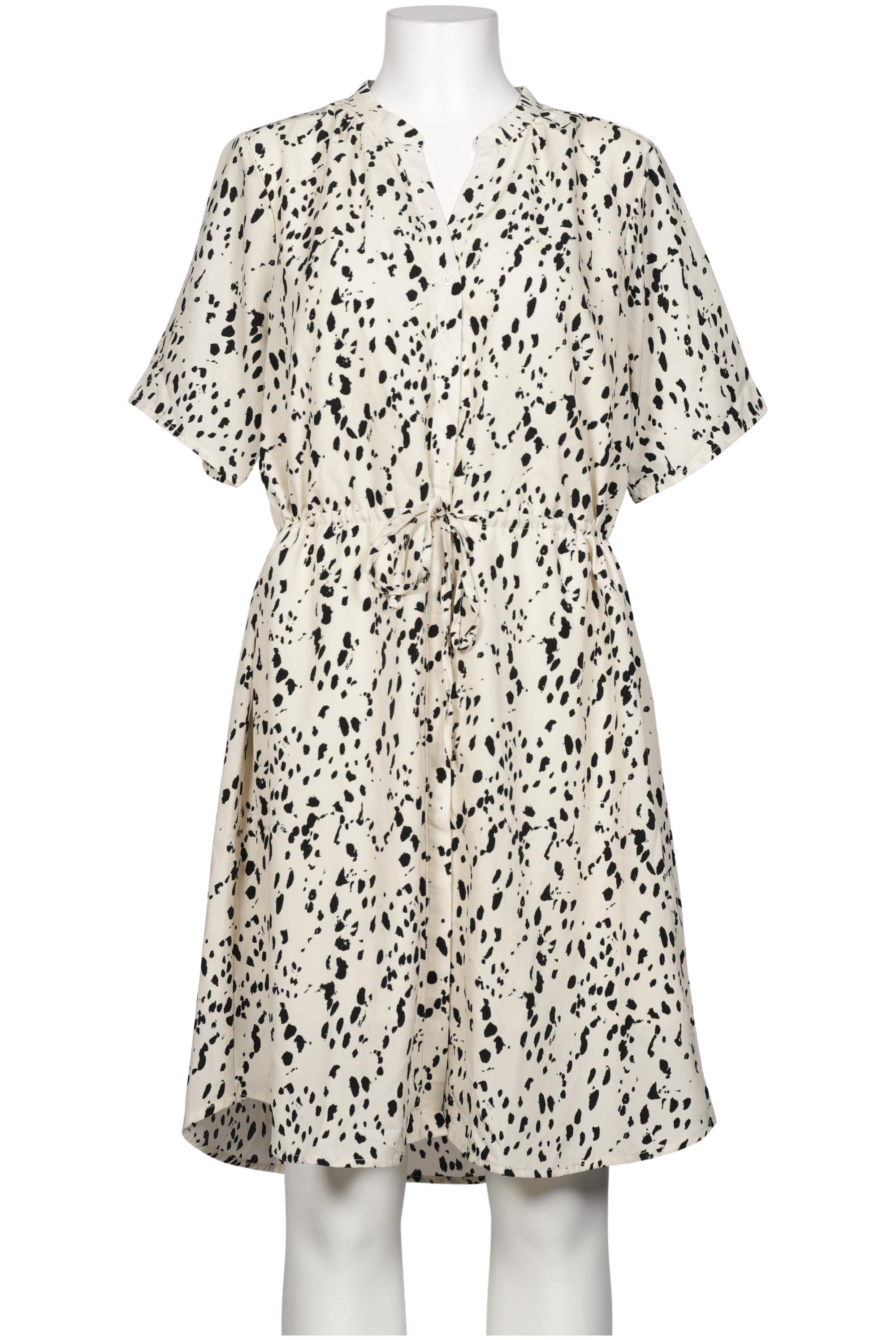 

Selected Damen Kleid, beige, Gr. 40