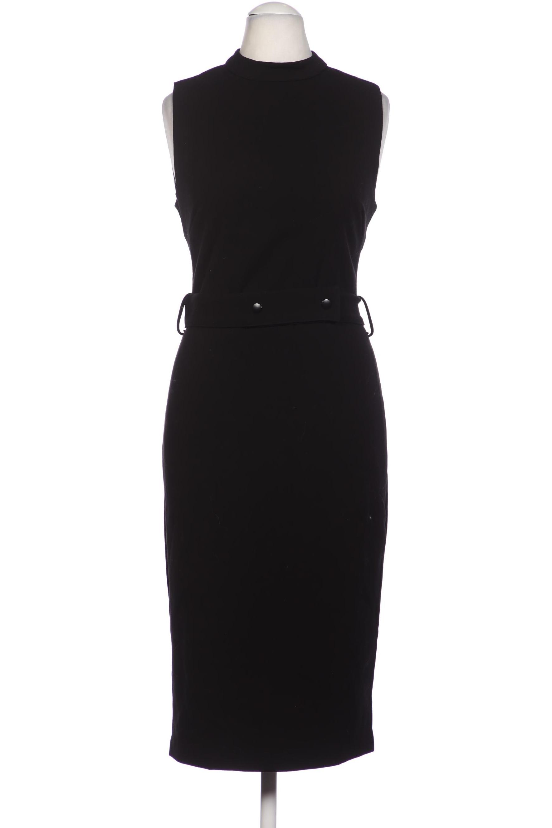 

Selected Damen Kleid, schwarz, Gr. 38