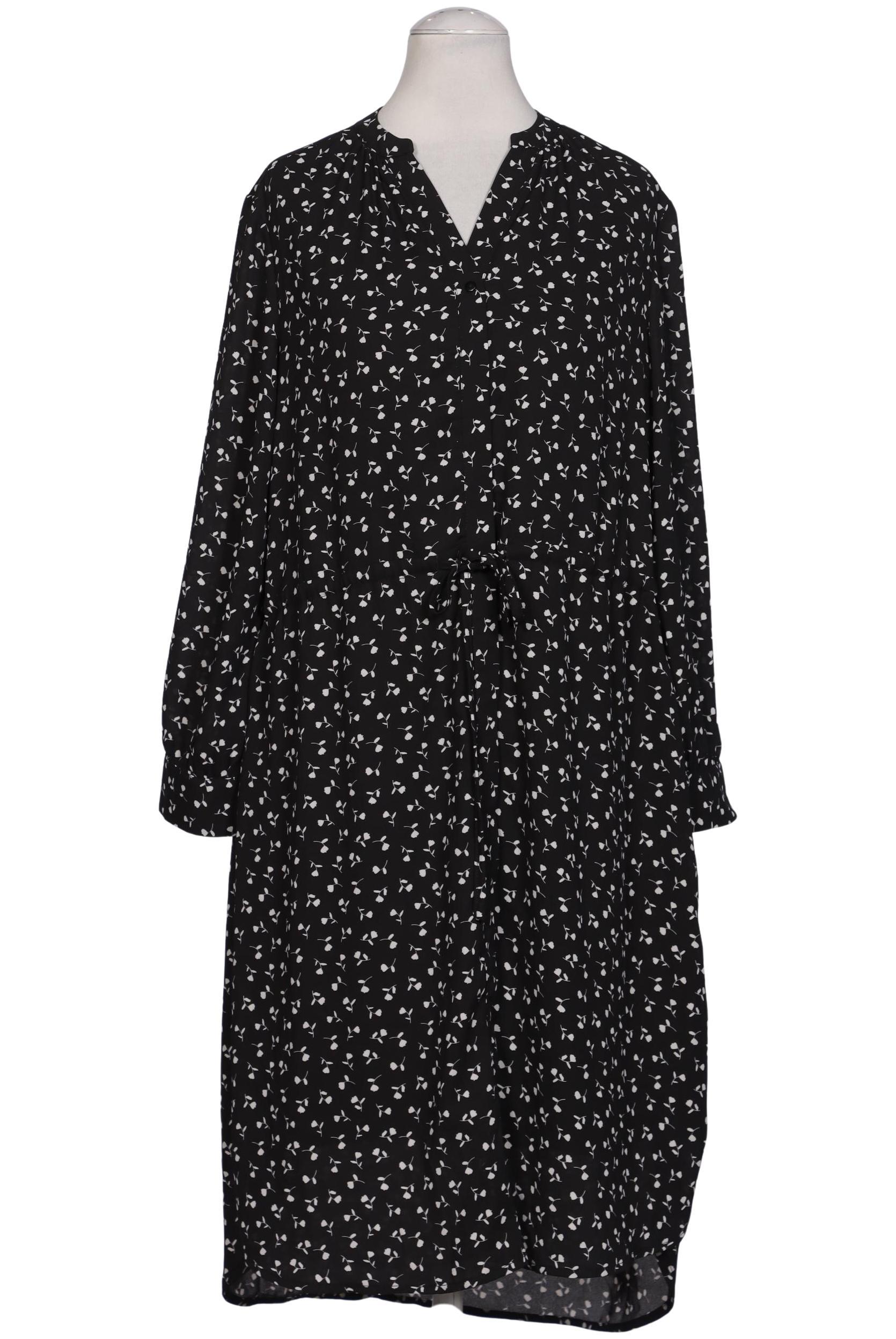 

Selected Damen Kleid, schwarz, Gr. 34