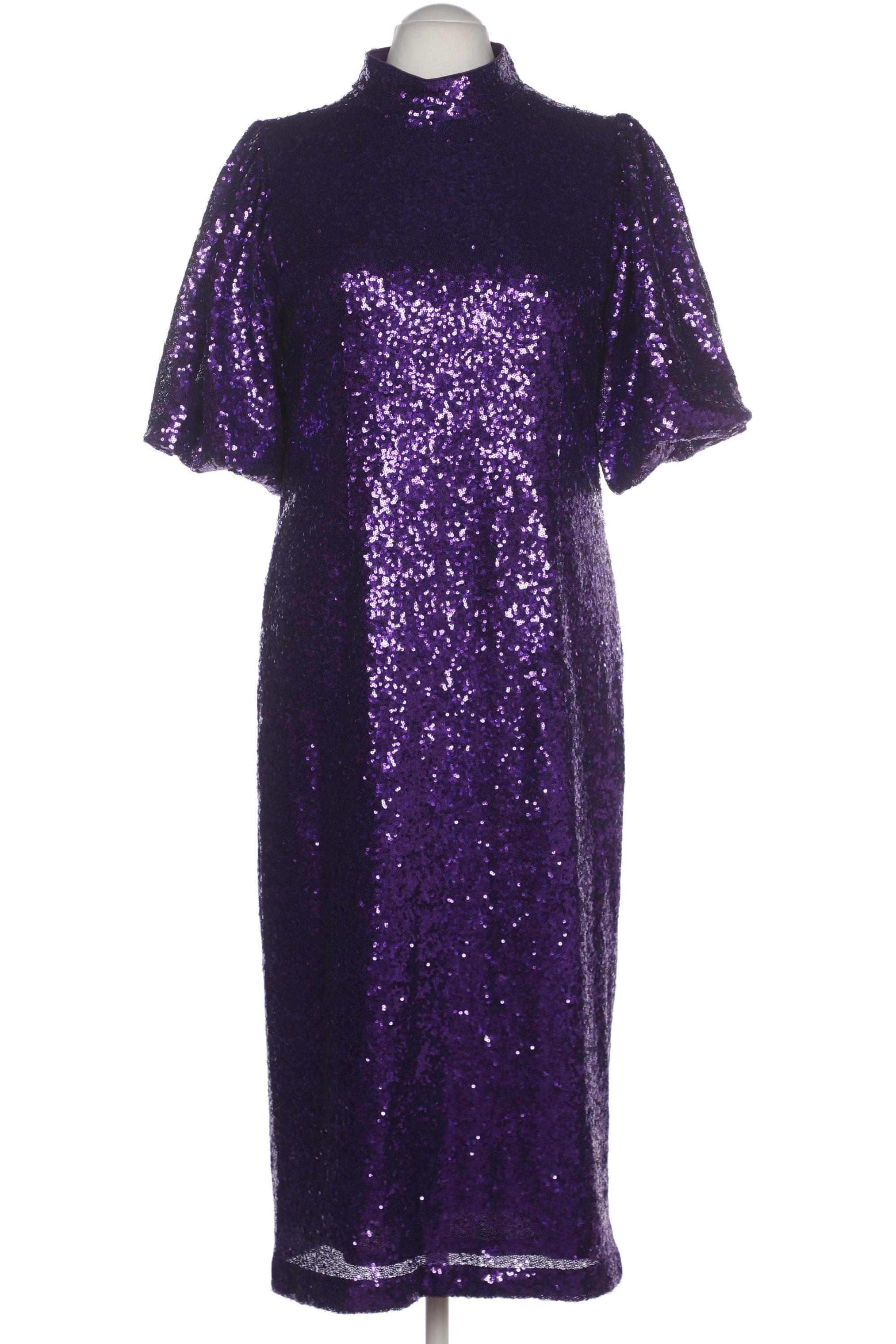 

Selected Damen Kleid, flieder, Gr. 44
