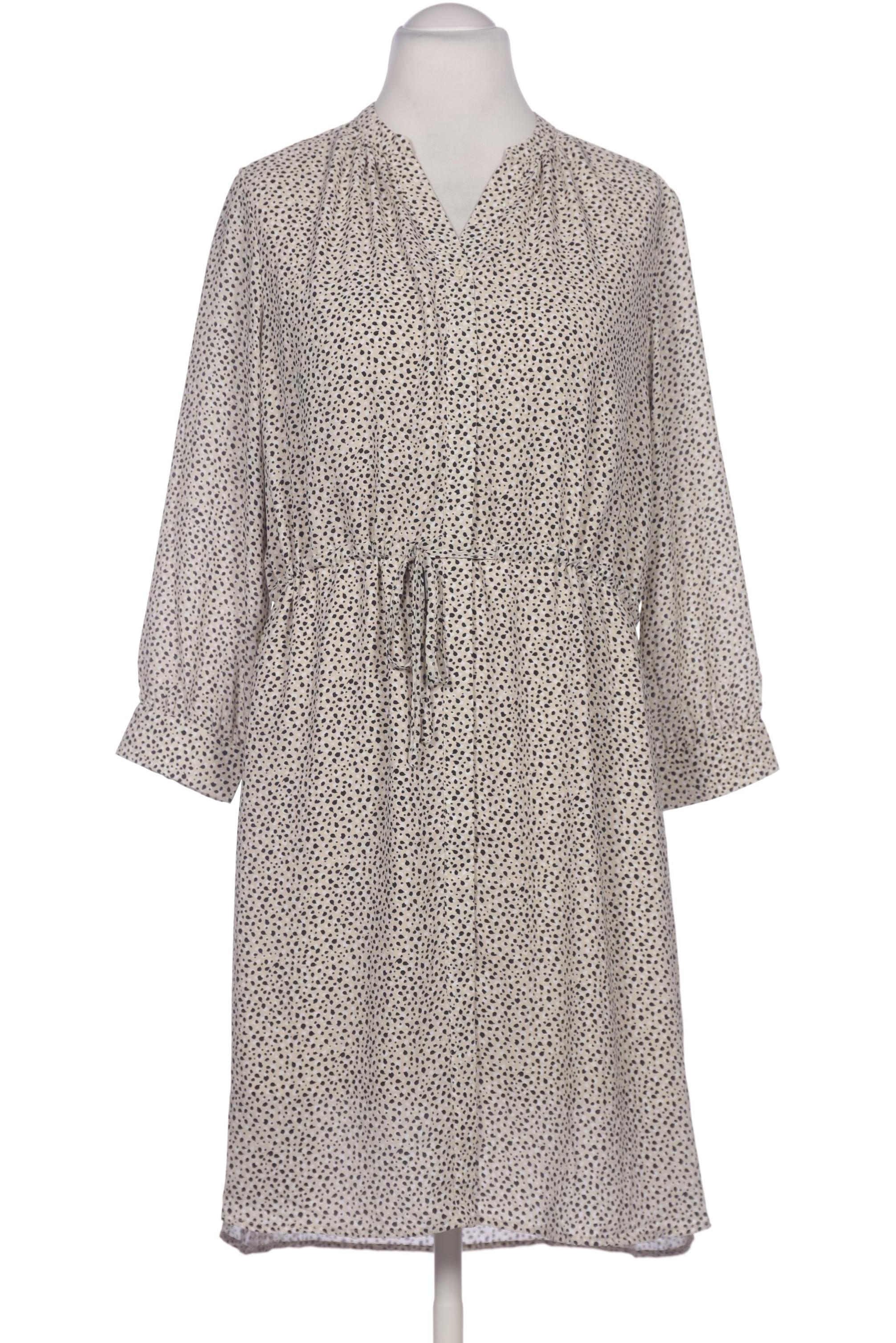 

Selected Damen Kleid, beige, Gr. 40
