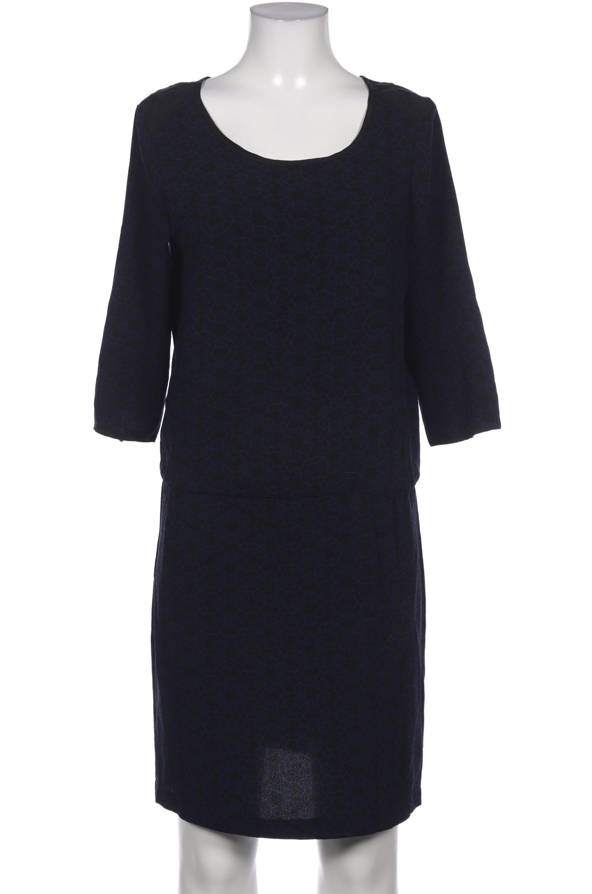 

Selected Damen Kleid, marineblau, Gr. 36
