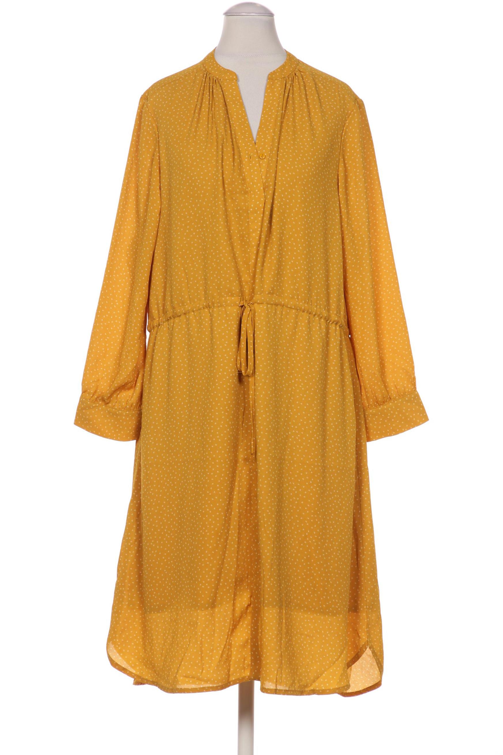 

Selected Damen Kleid, gelb, Gr. 36