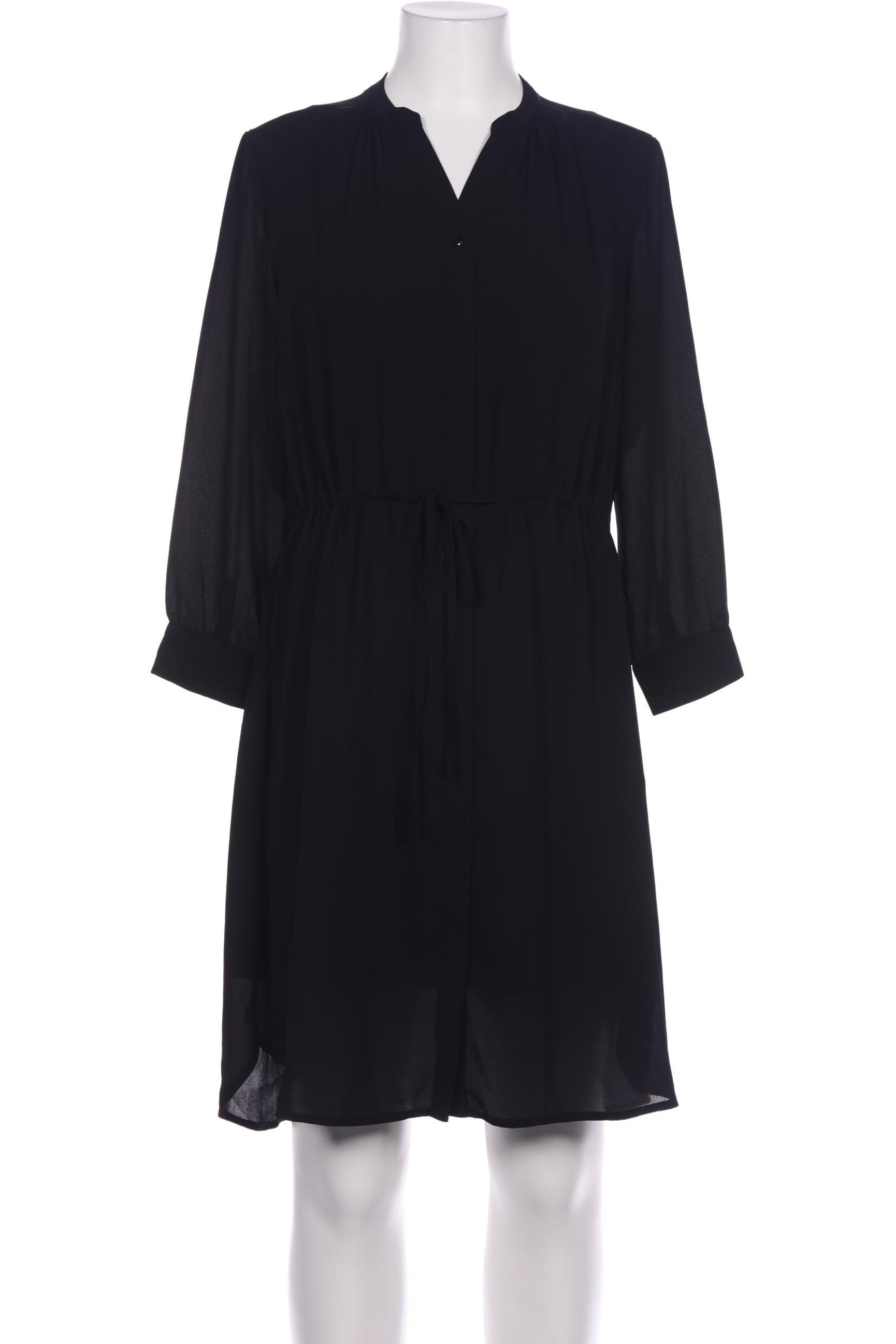 

Selected Damen Kleid, schwarz, Gr. 38