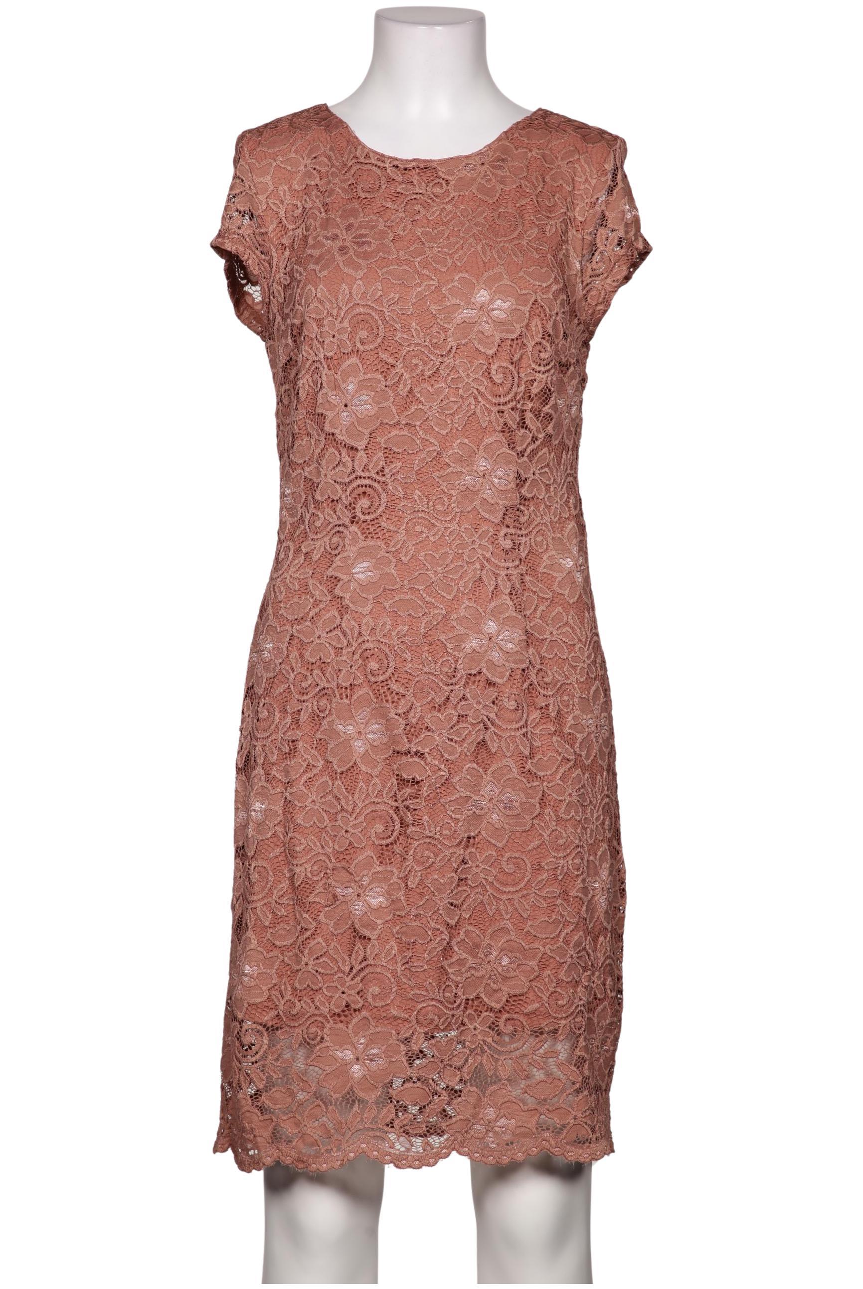 

Selected Damen Kleid, braun, Gr. 36