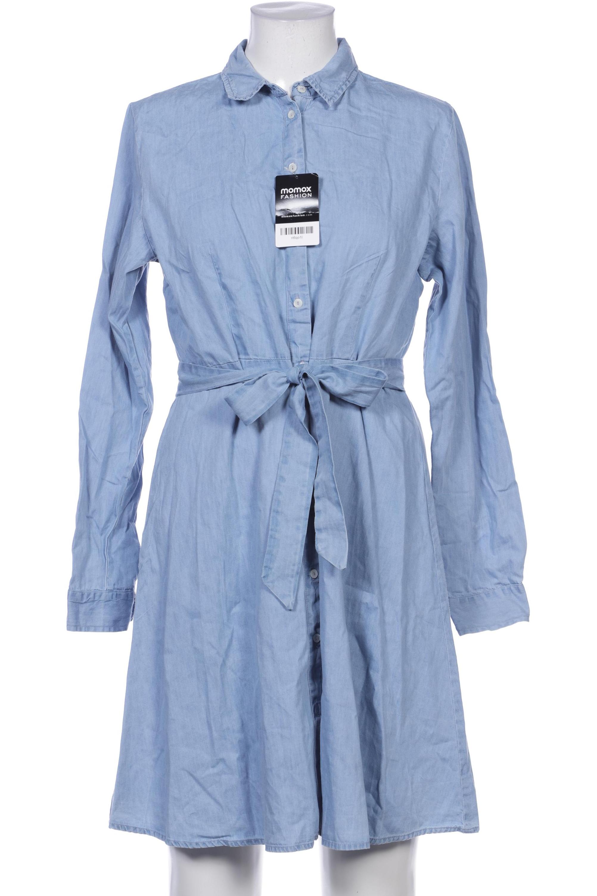 

Selected Damen Kleid, blau, Gr. 40