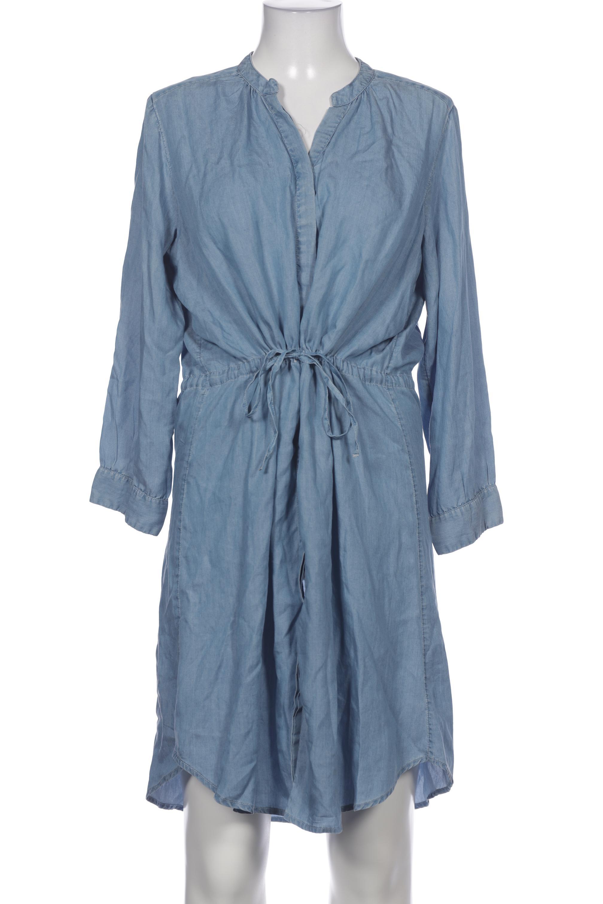 

Selected Damen Kleid, blau, Gr. 38