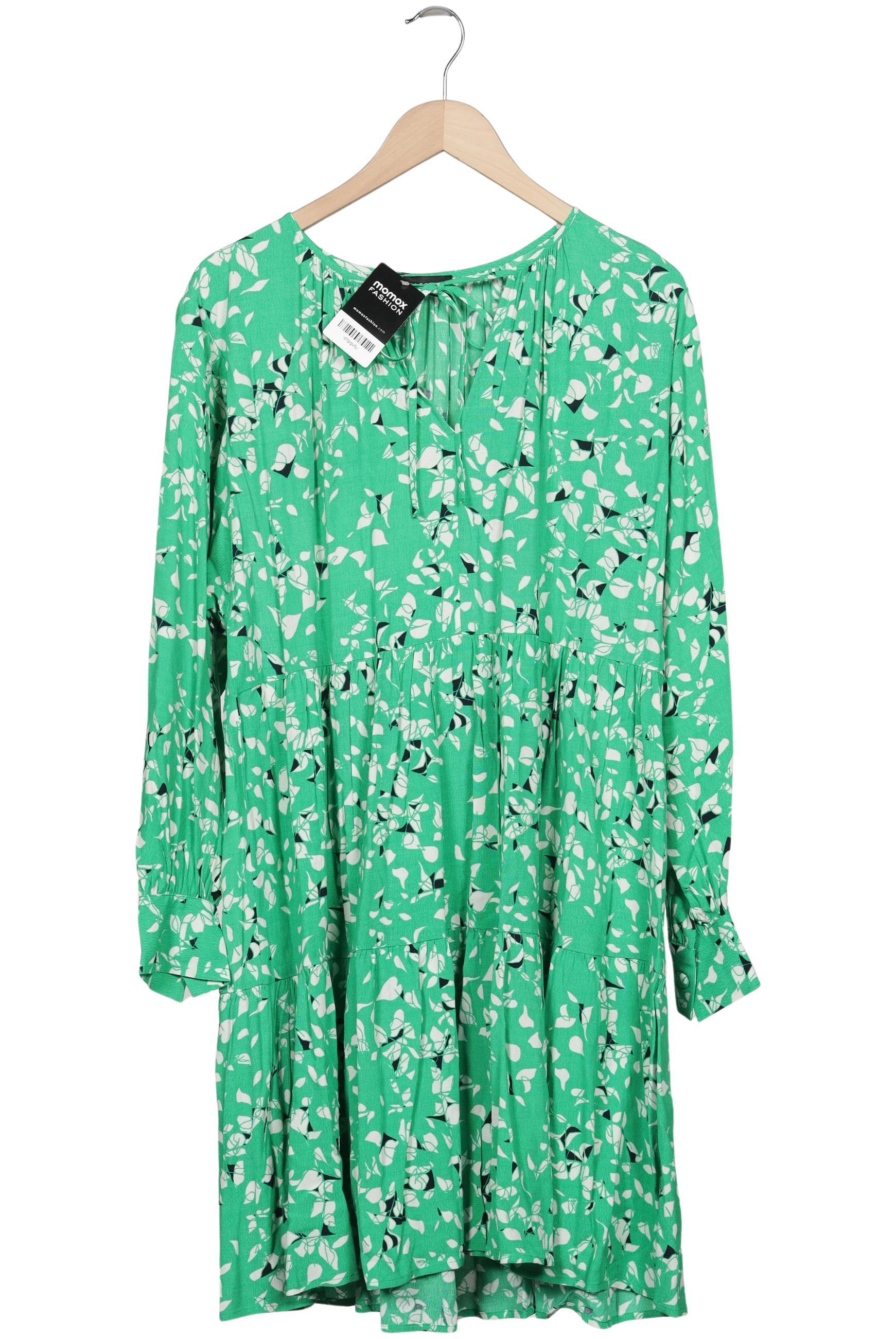 

Selected Damen Kleid, grün, Gr. 40