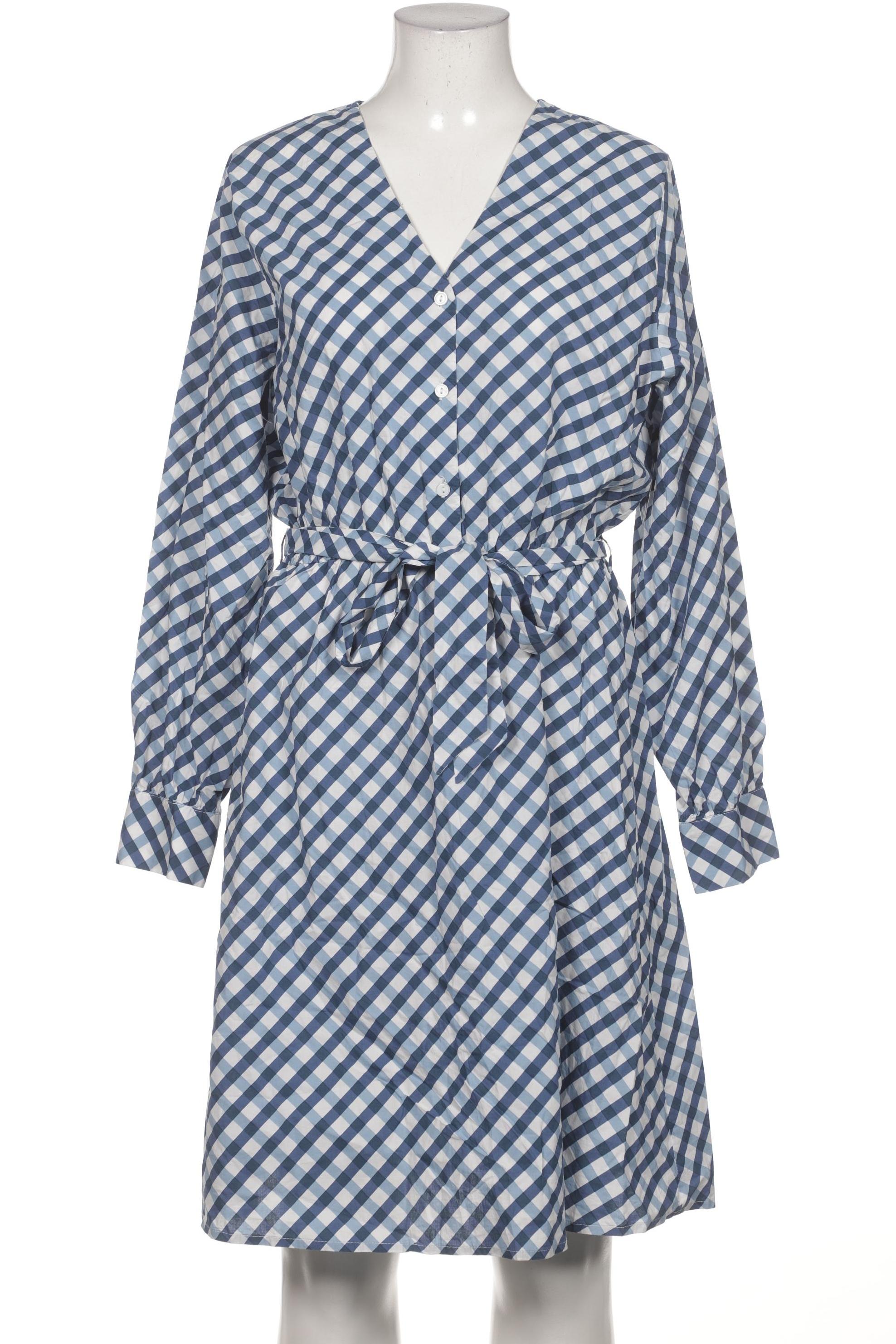 

Selected Damen Kleid, blau, Gr. 42