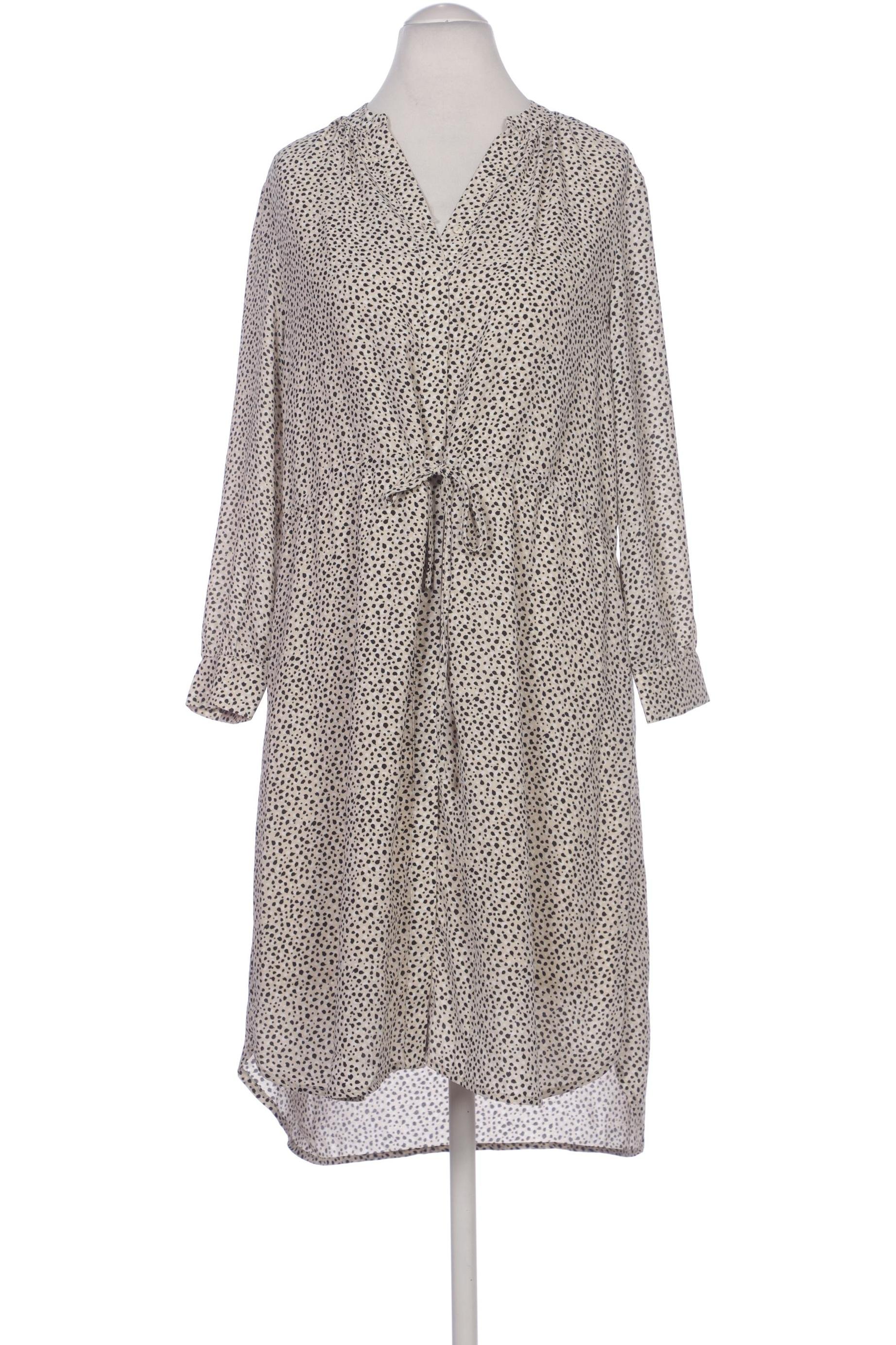 

Selected Damen Kleid, beige, Gr. 36