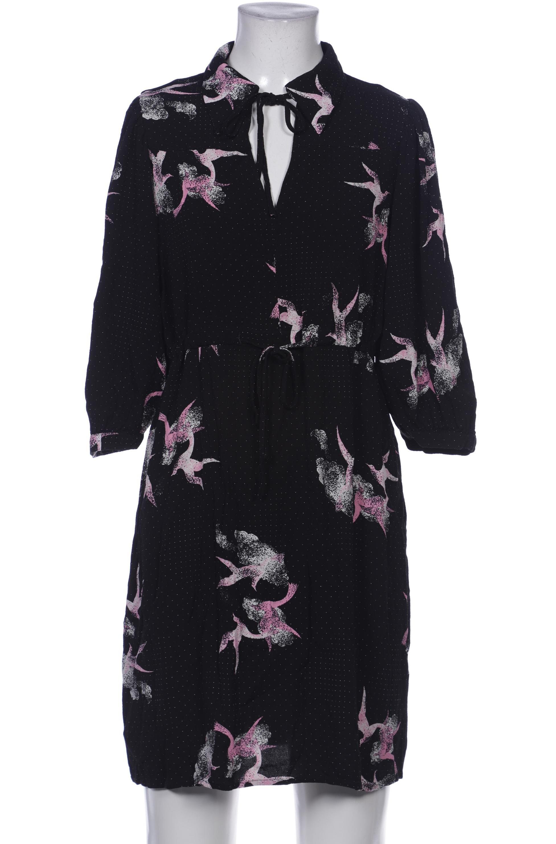 

Selected Damen Kleid, schwarz, Gr. 38