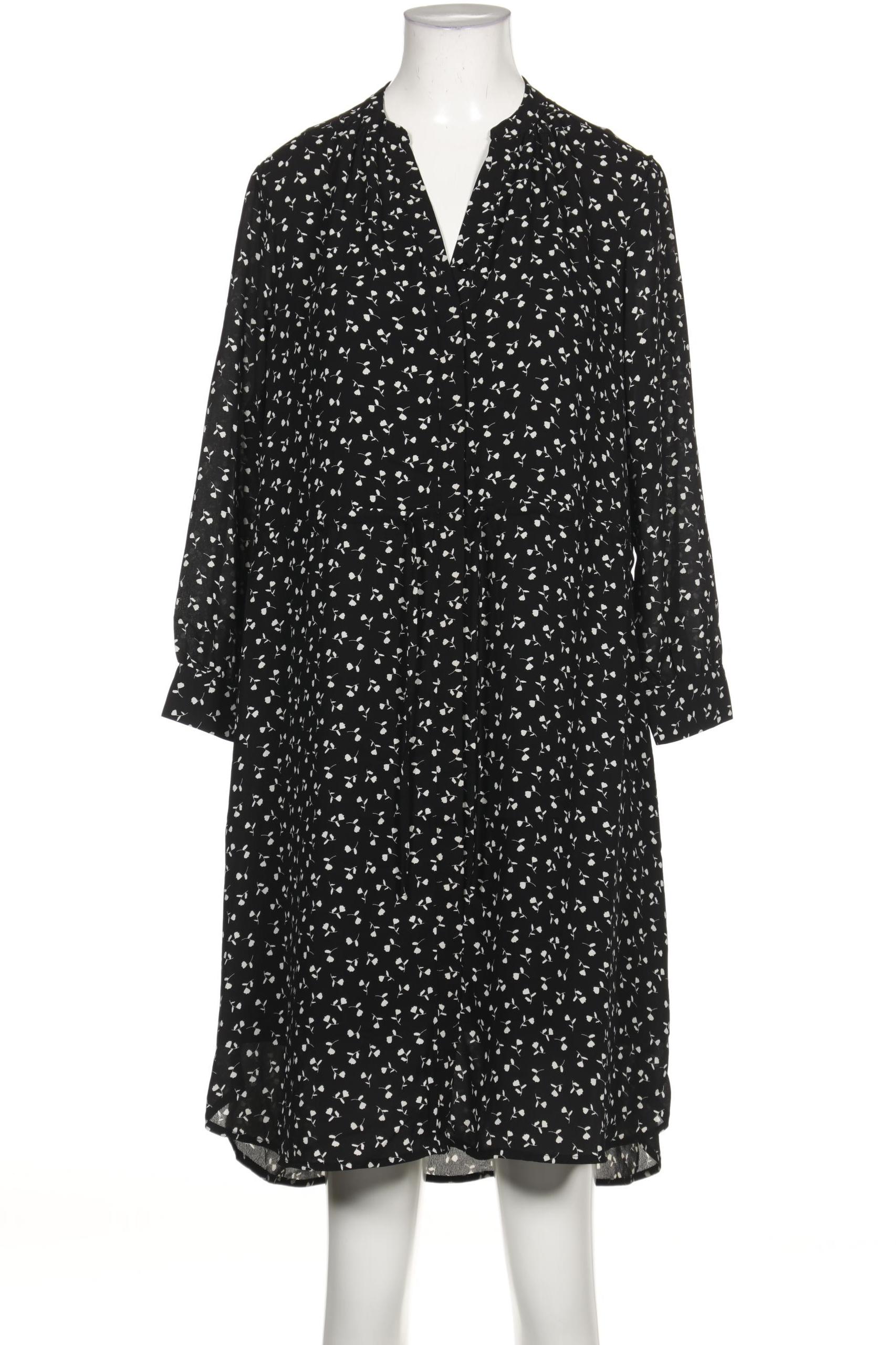 

Selected Damen Kleid, schwarz, Gr. 36