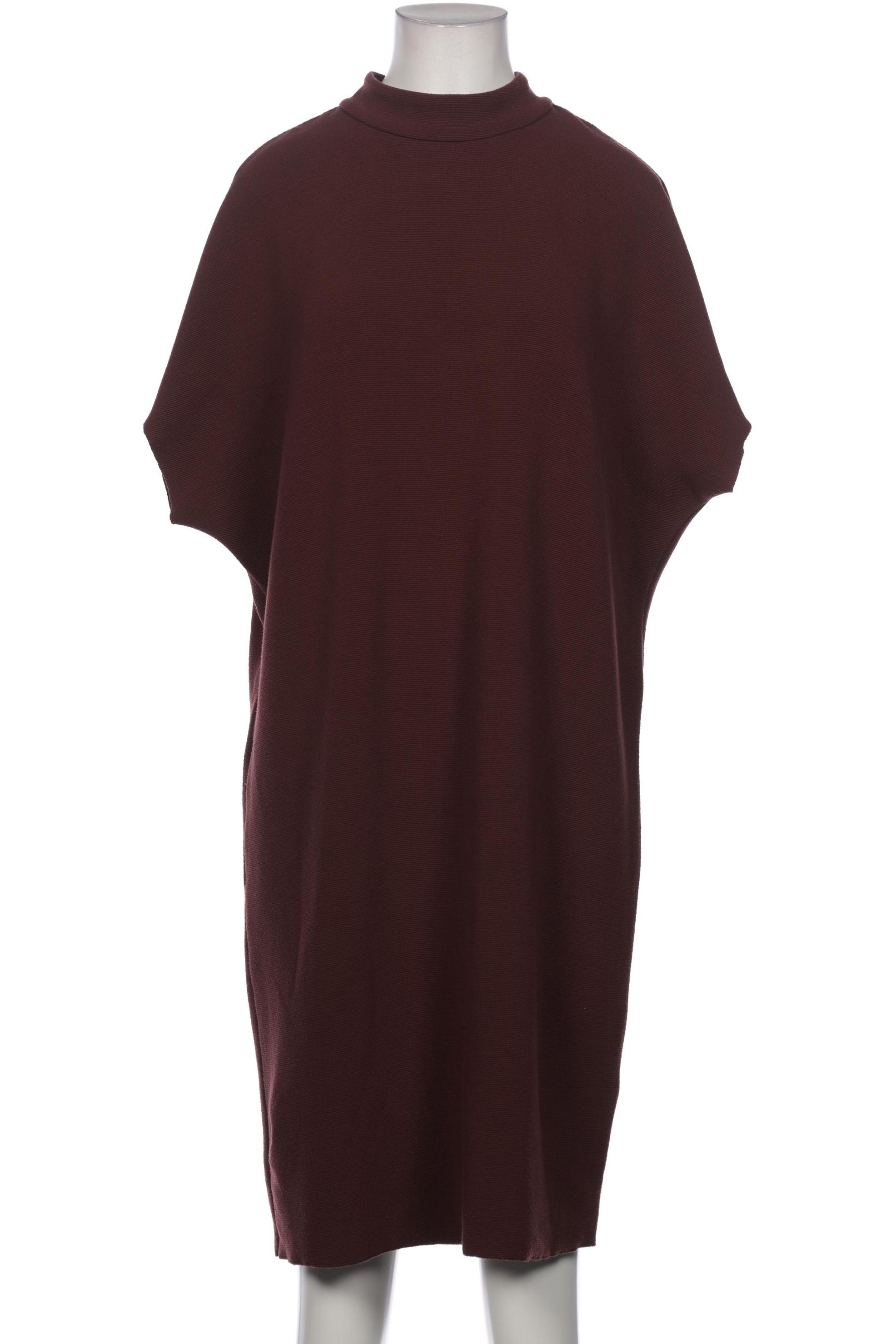 

Selected Damen Kleid, bordeaux, Gr. 38