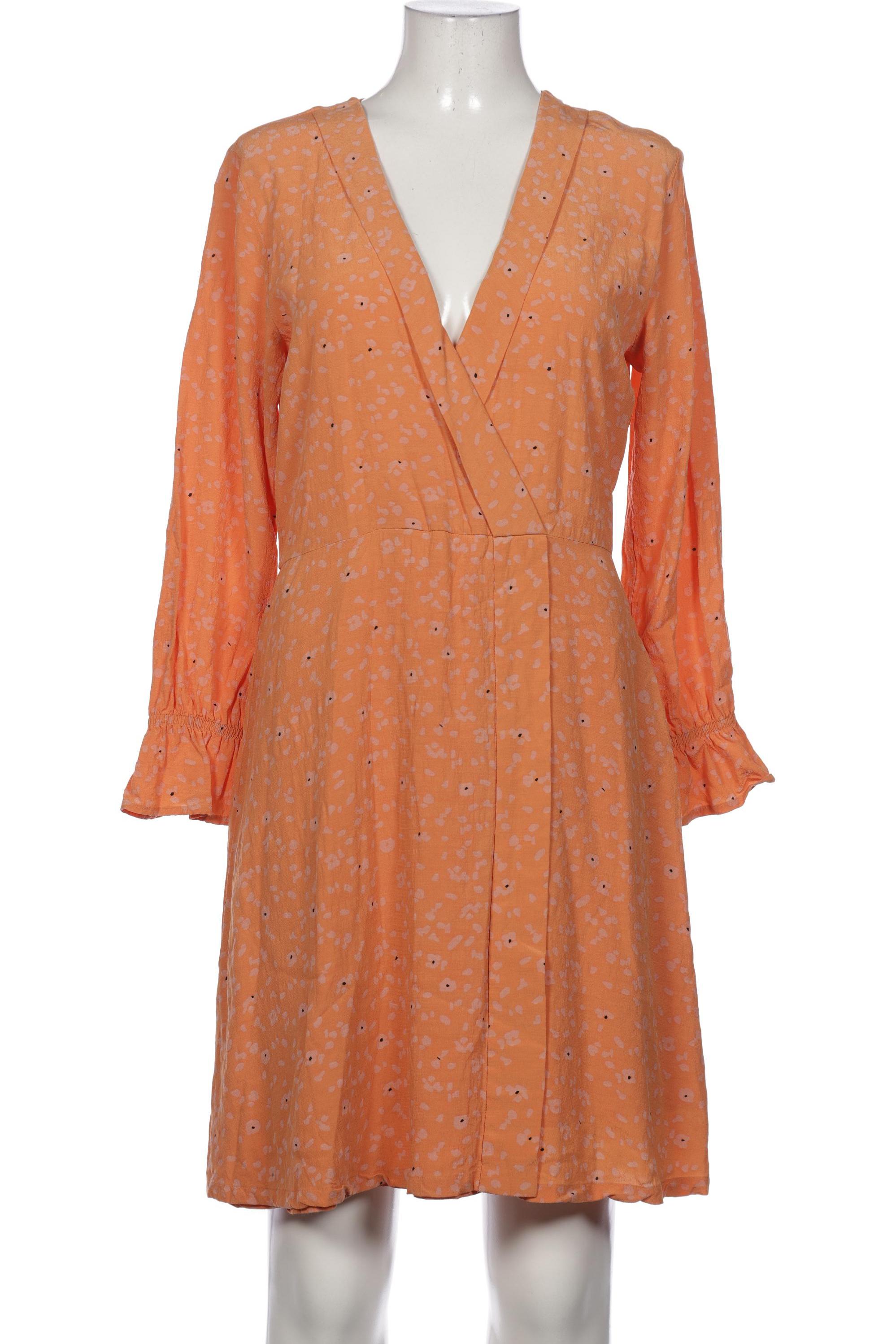 

Selected Damen Kleid, orange, Gr. 40