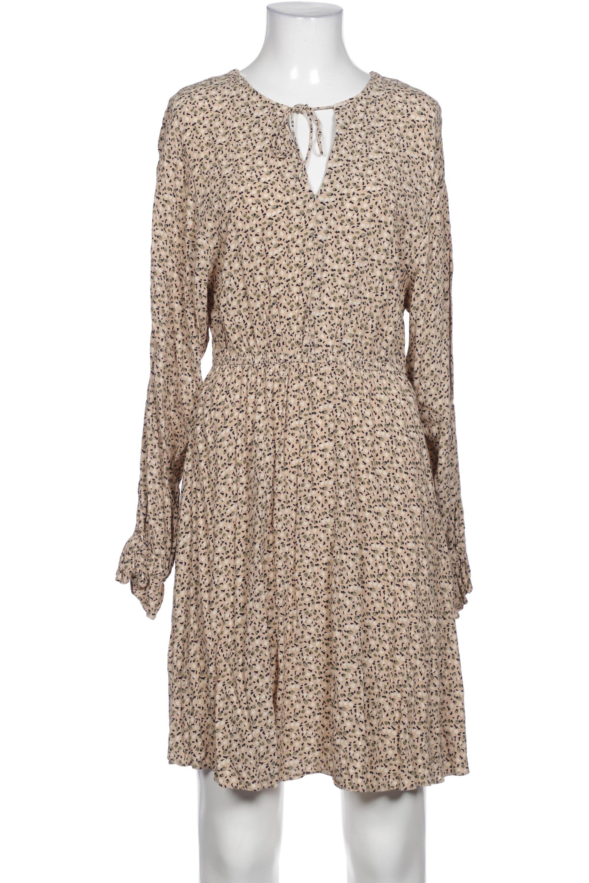 

Selected Damen Kleid, beige, Gr. 36