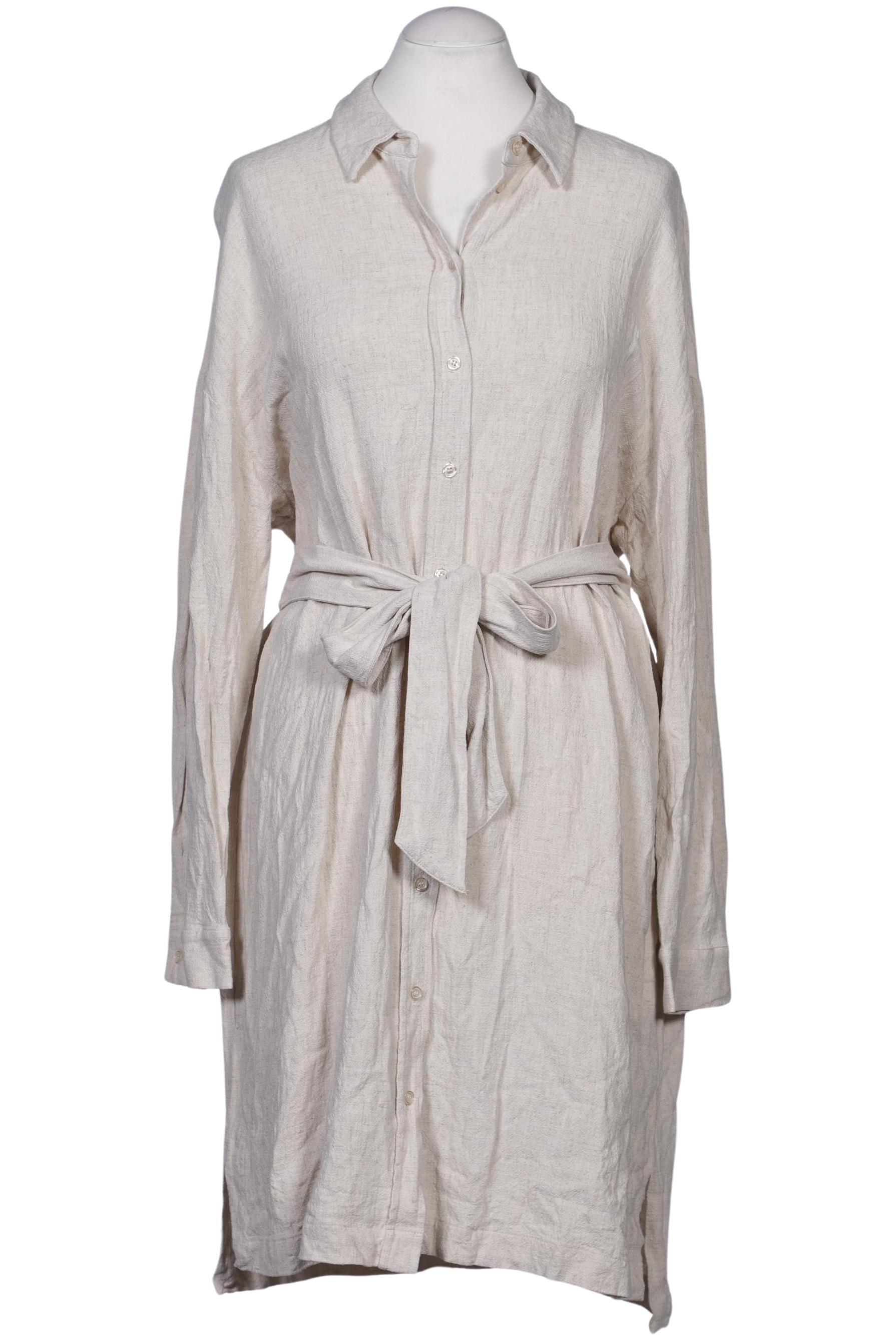 

Selected Damen Kleid, beige, Gr. 40