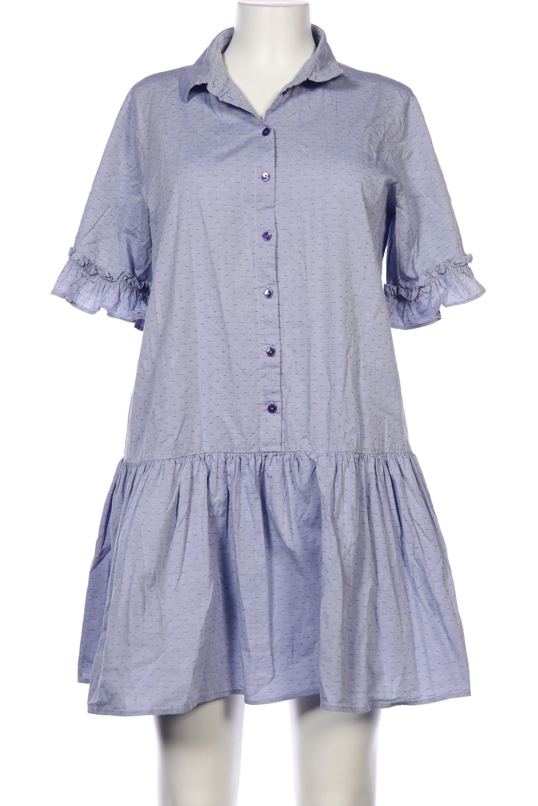 

Selected Damen Kleid, hellblau, Gr. 42