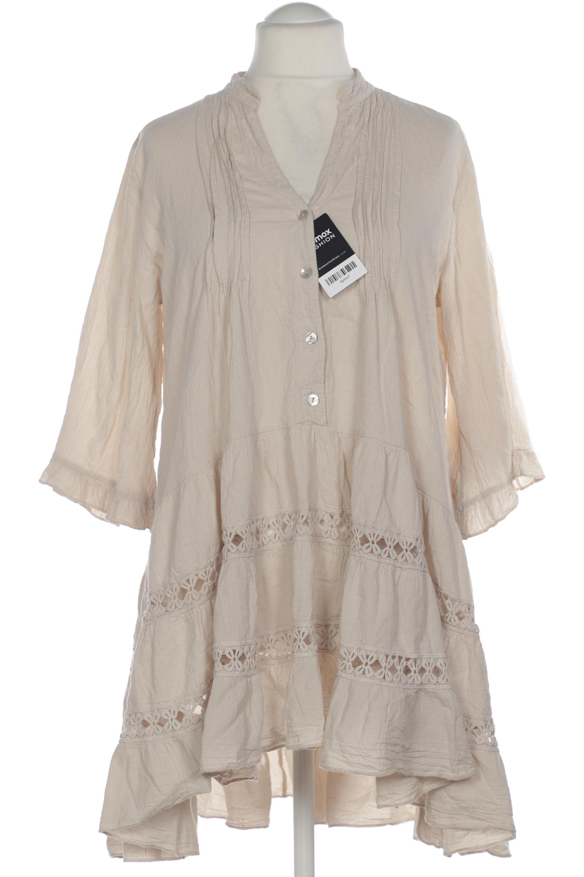 

Selected Damen Kleid, beige, Gr. 52
