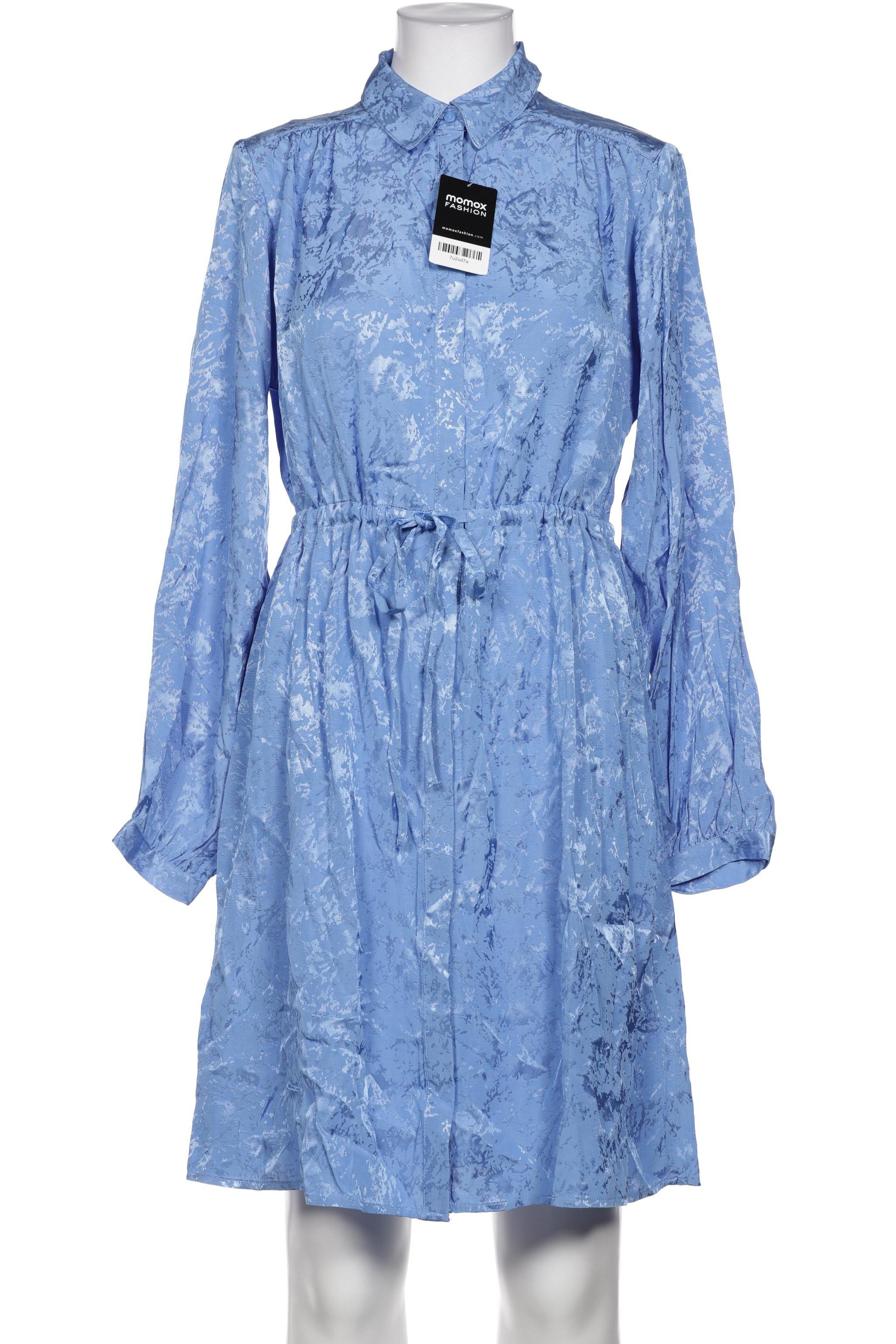 

Selected Damen Kleid, blau, Gr. 36