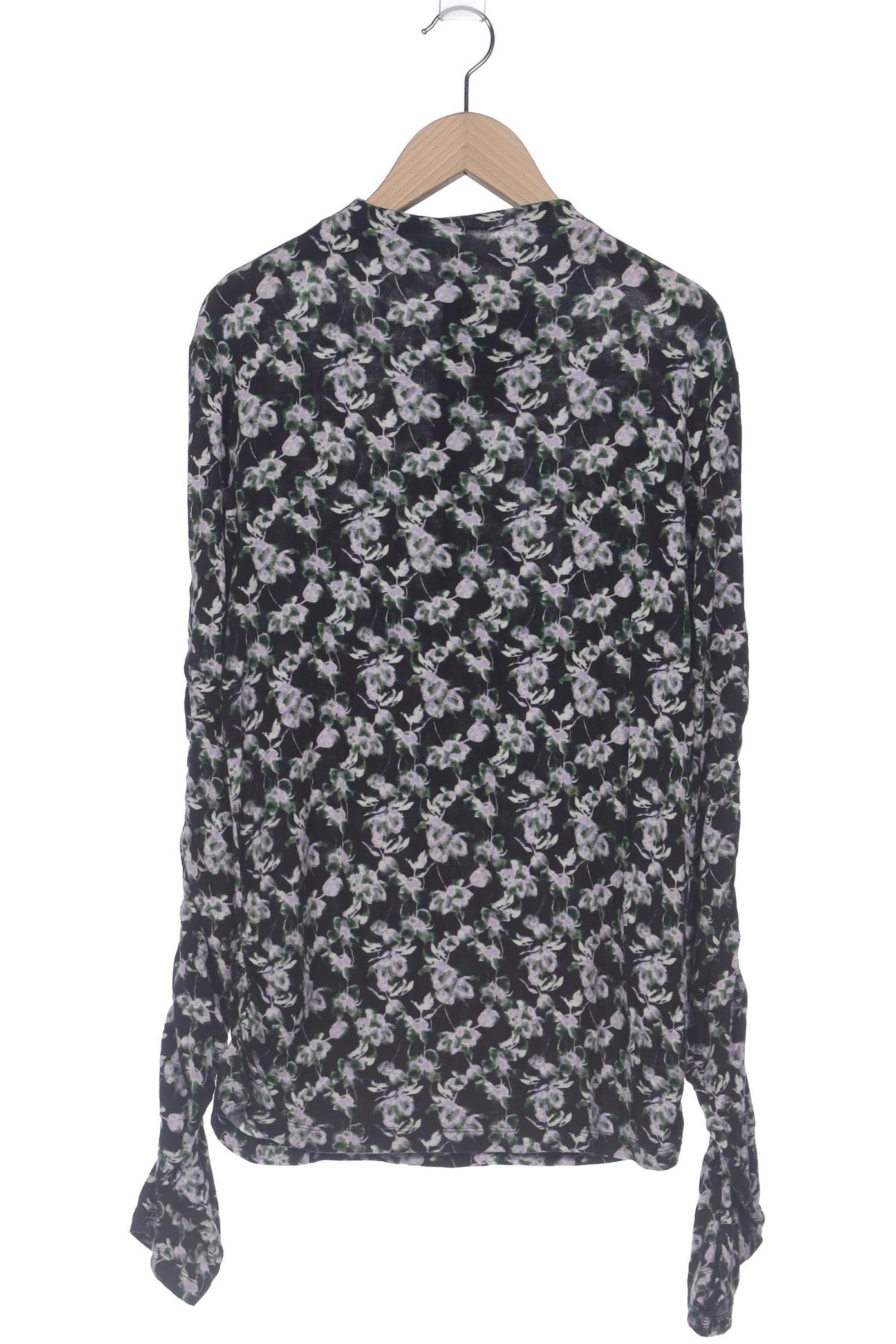 

Selected Damen Langarmshirt, schwarz, Gr. 42