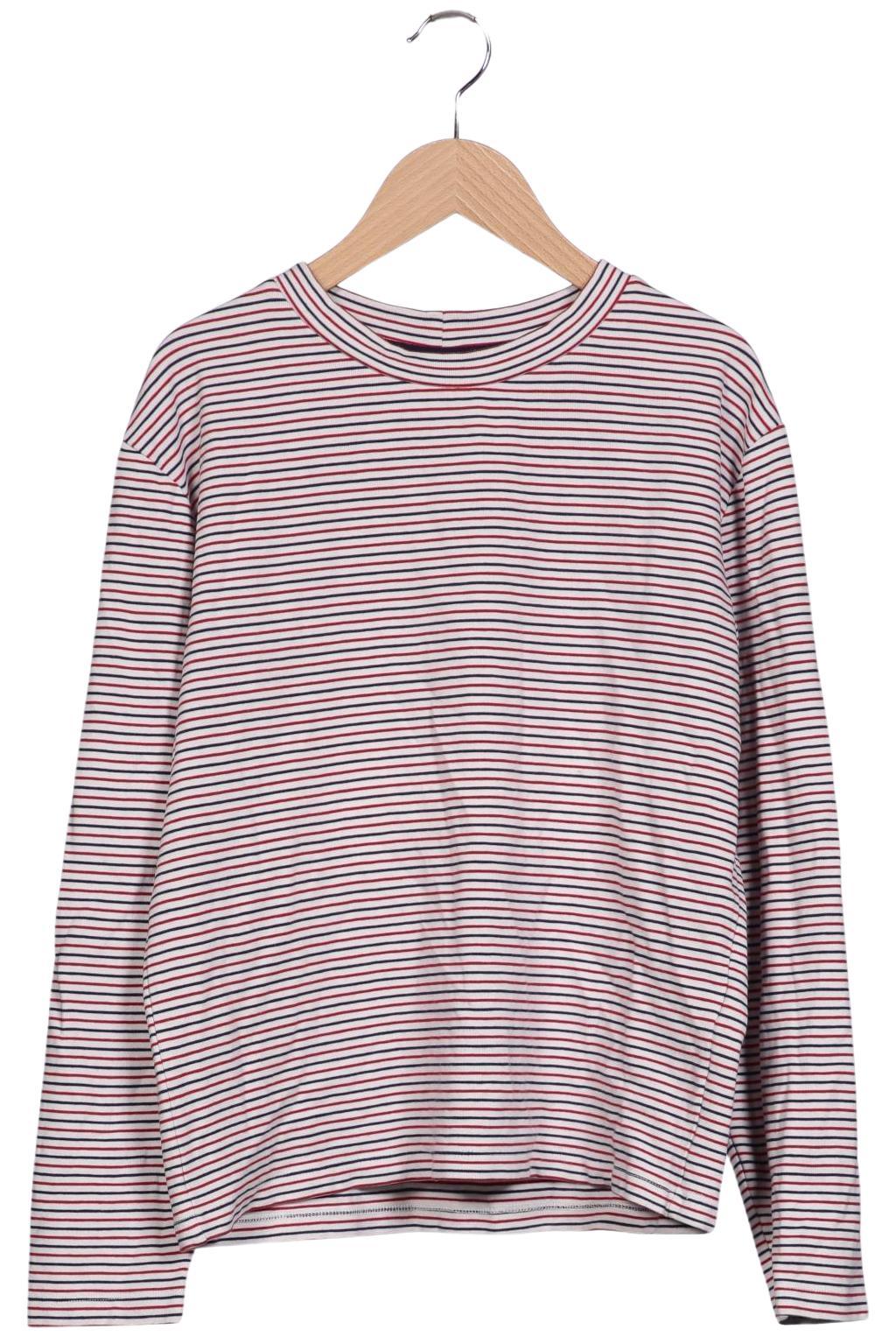 

Selected Damen Langarmshirt, mehrfarbig, Gr. 42