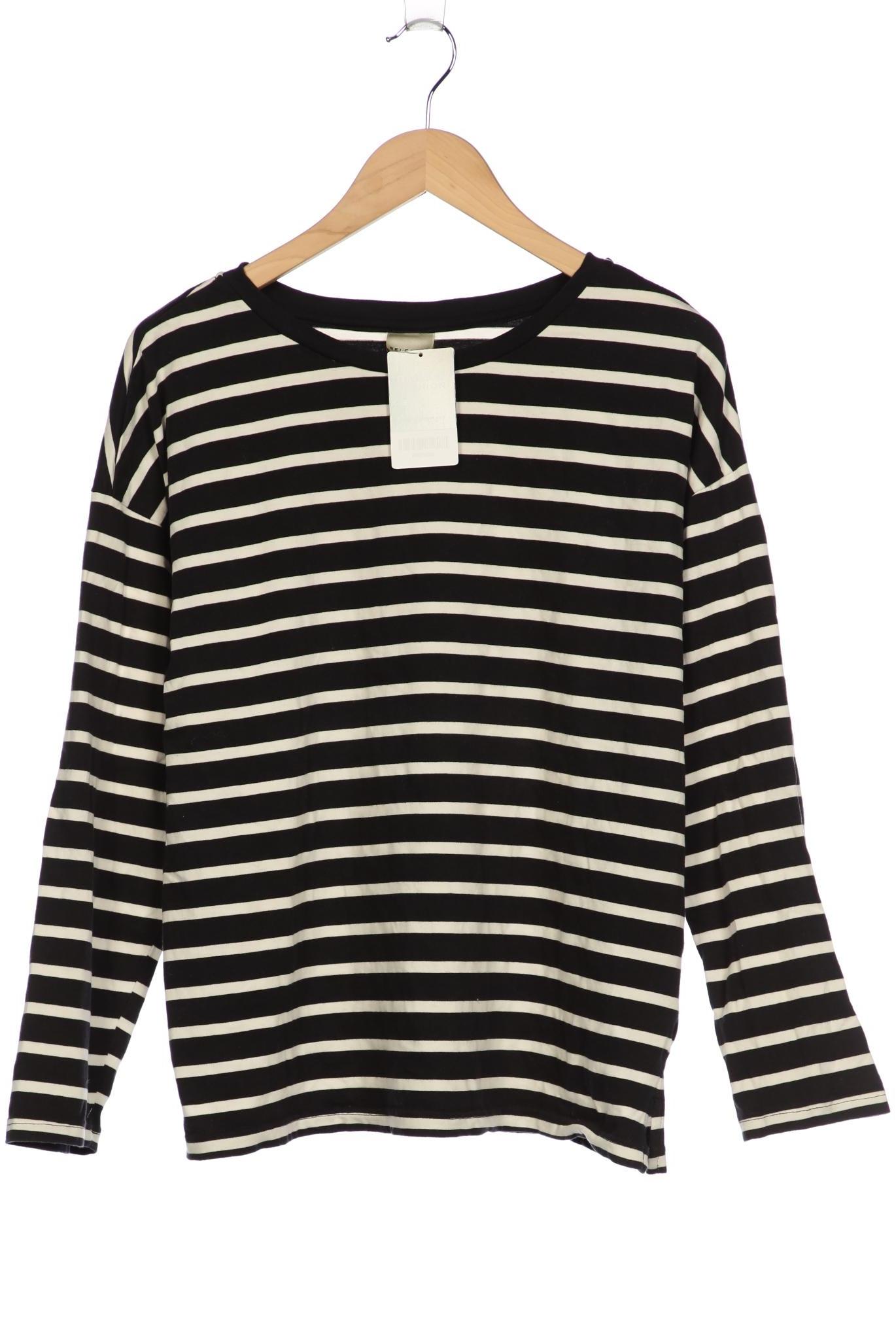 

Selected Damen Langarmshirt, marineblau, Gr. 42