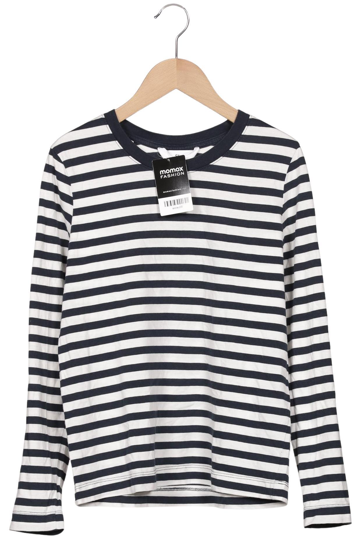 

Selected Damen Langarmshirt, mehrfarbig, Gr. 34