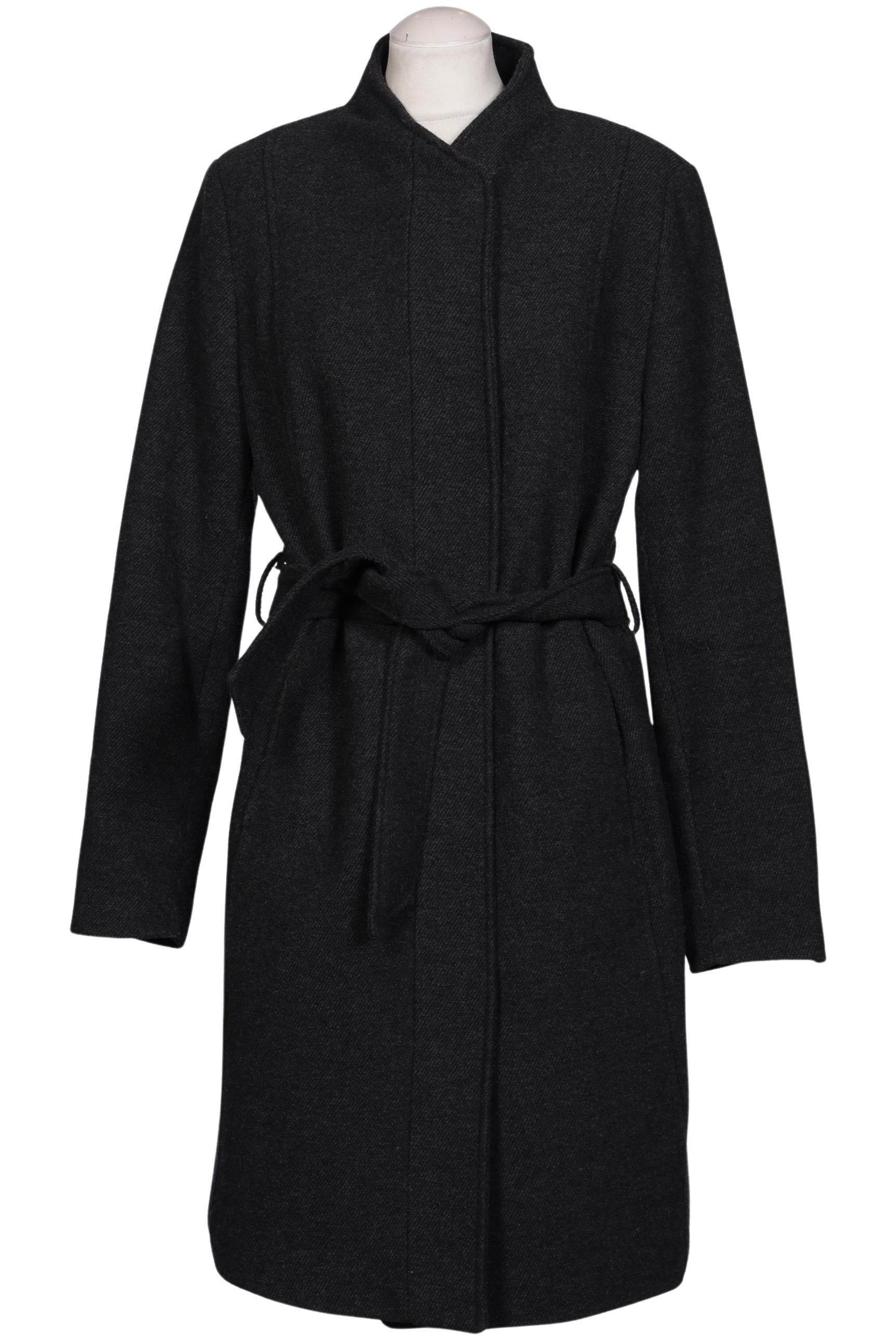 

Selected Damen Mantel, grau, Gr. 40