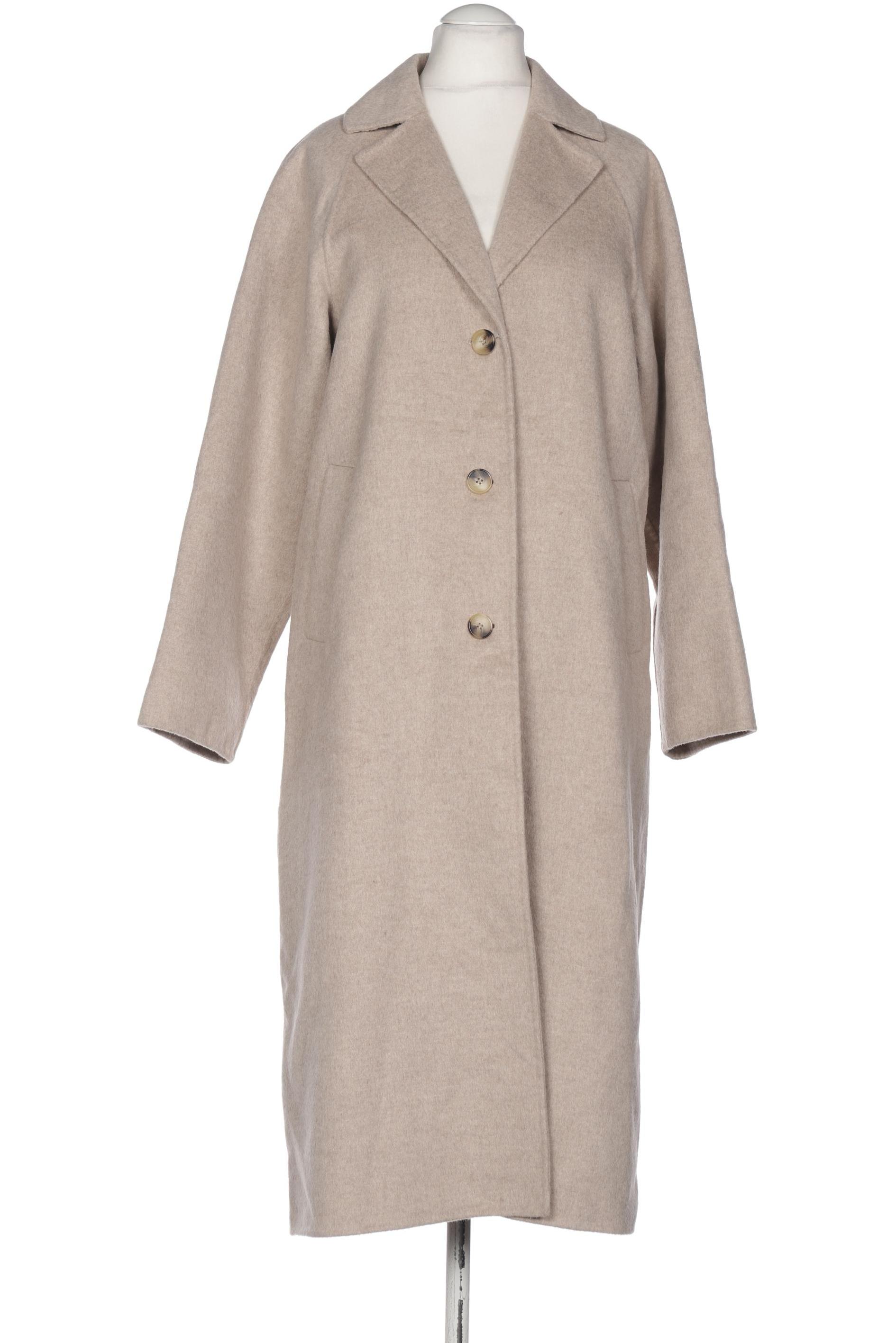 

Selected Damen Mantel, beige, Gr. 40