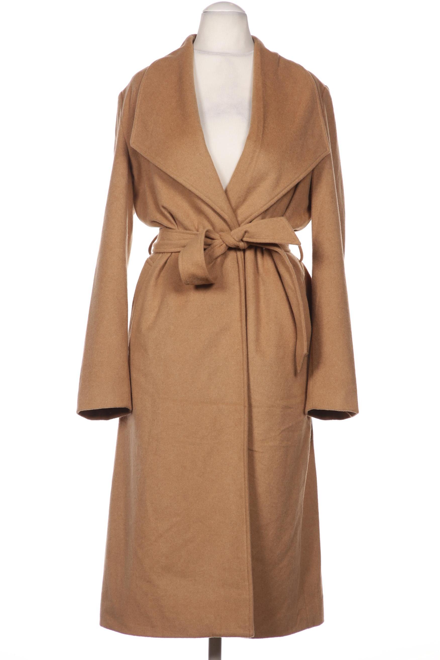 

Selected Damen Mantel, beige, Gr. 36