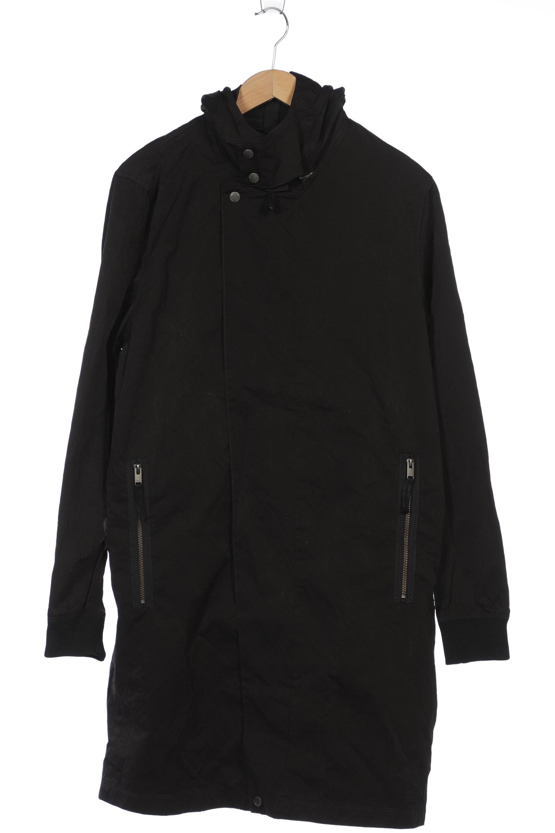 

Selected Damen Mantel, schwarz, Gr. 42