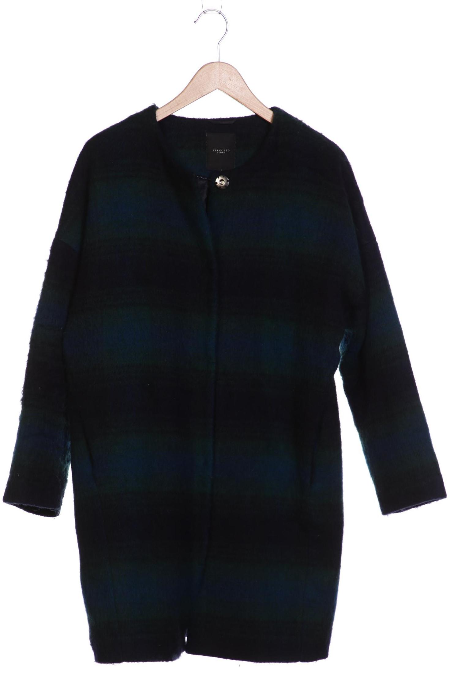 

SELECTED Damen Mantel, mehrfarbig