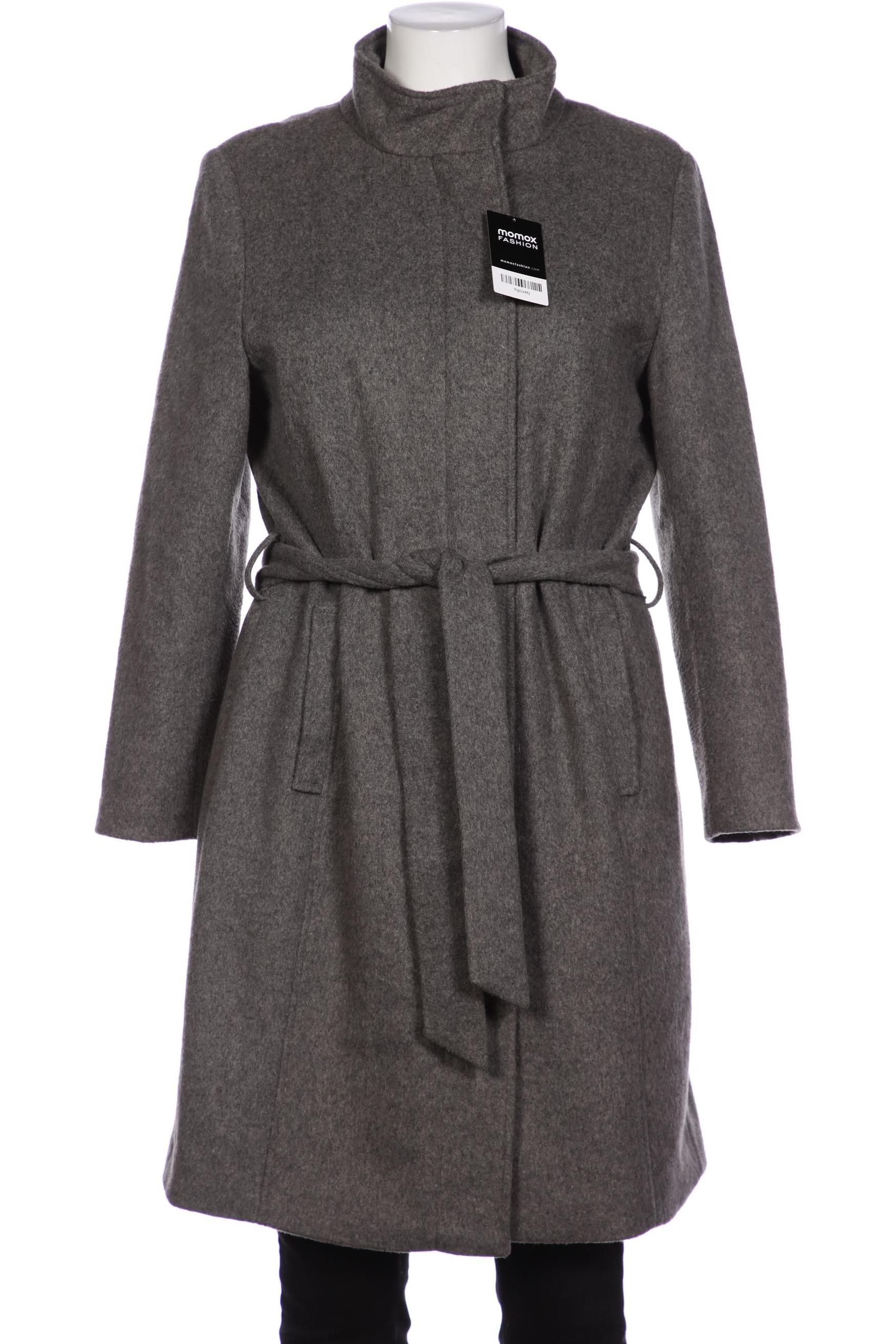 

Selected Damen Mantel, grau, Gr. 42