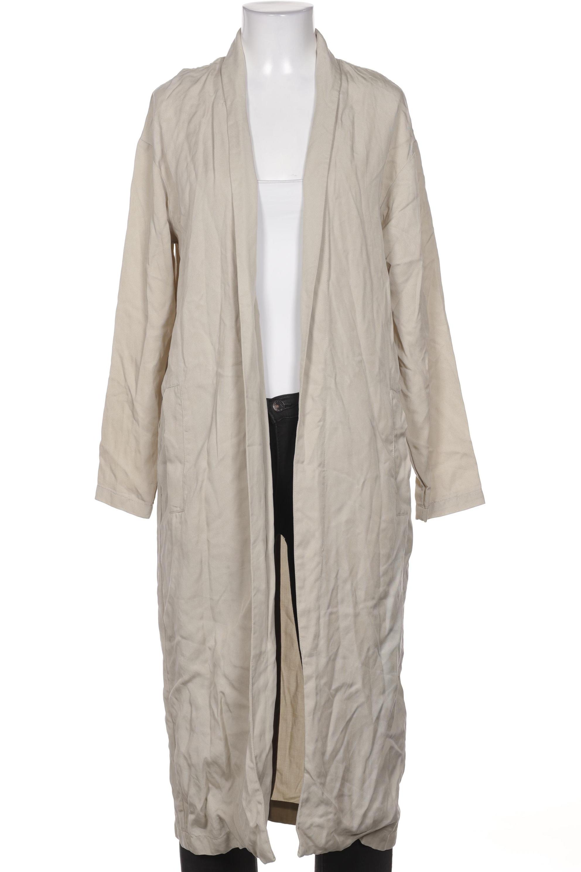 

Selected Damen Mantel, beige, Gr. 34