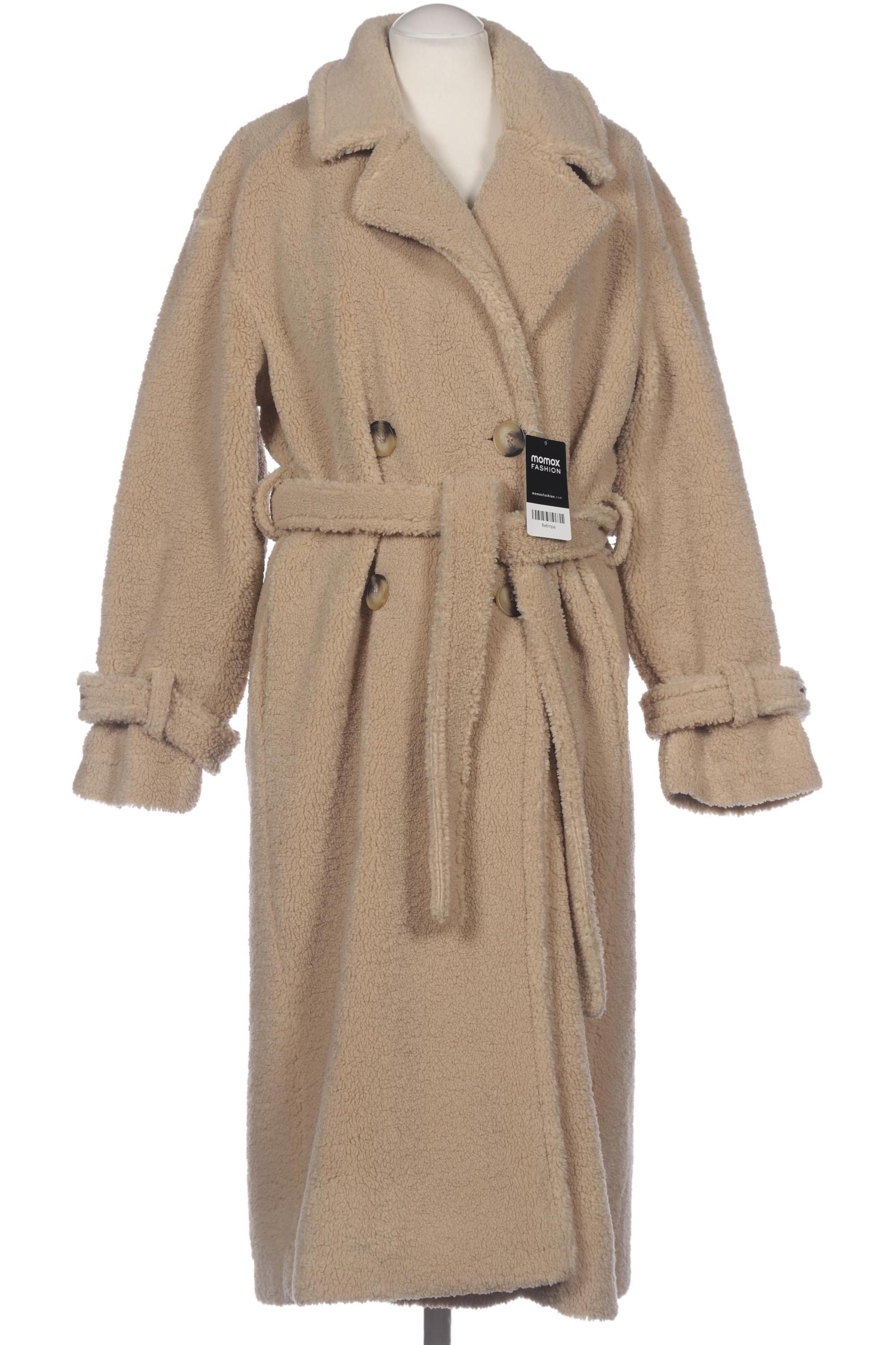 

Selected Damen Mantel, beige, Gr. 38