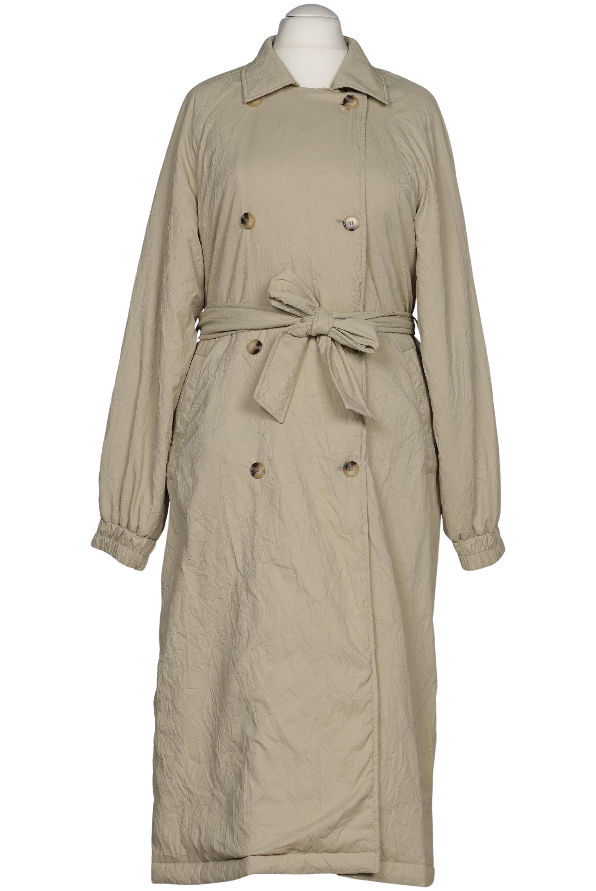 

Selected Damen Mantel, beige, Gr. 40