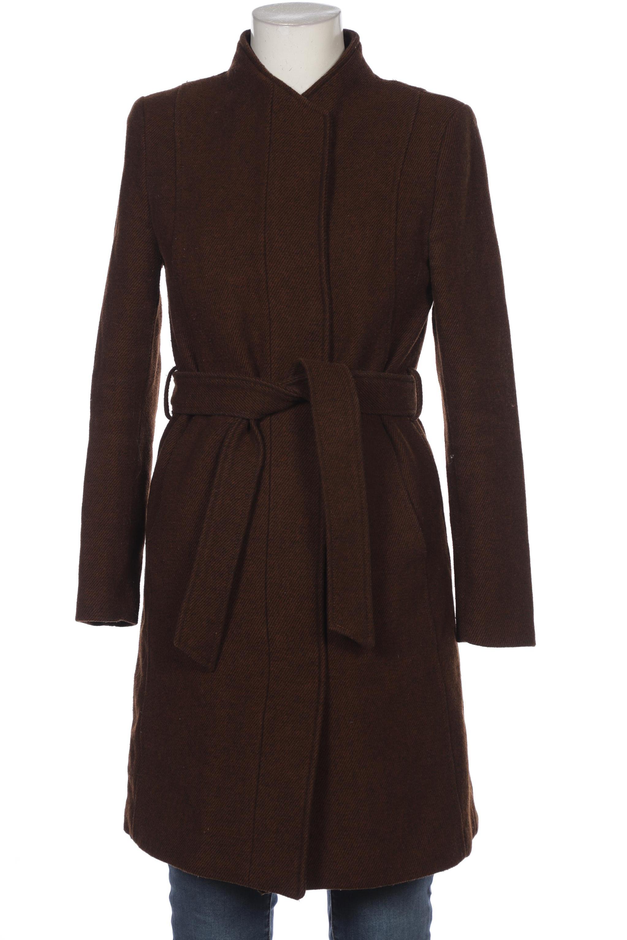 

Selected Damen Mantel, braun, Gr. 36