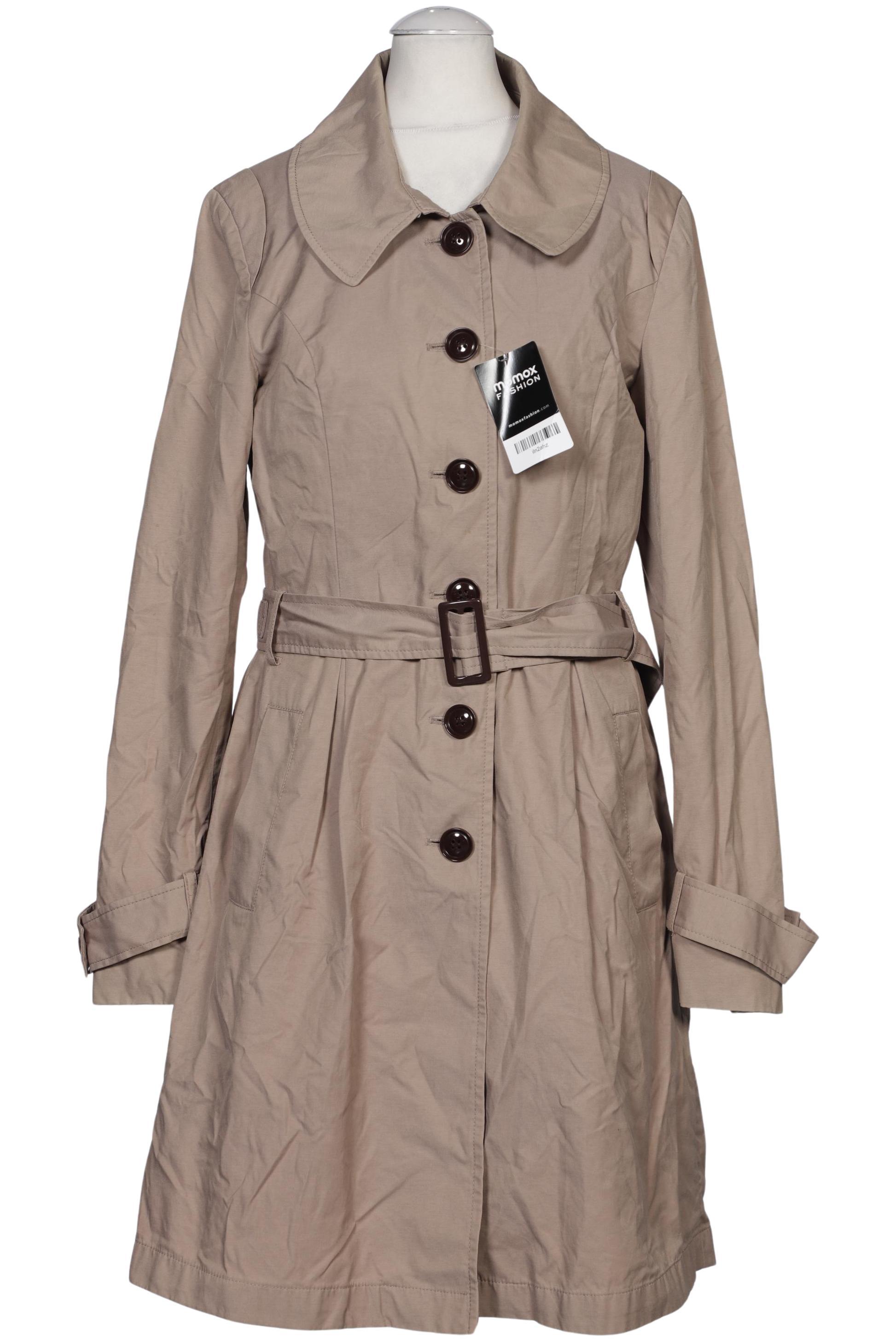 

Selected Damen Mantel, beige, Gr. 38